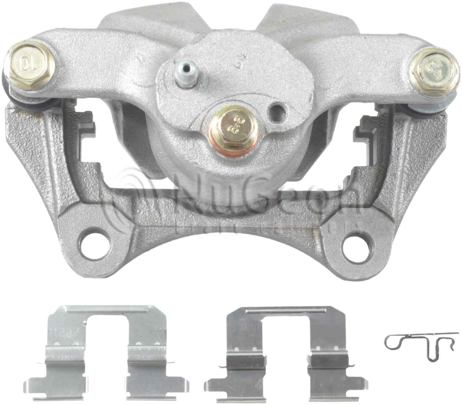 BBB Industries Disc Brake Caliper 99-01712A