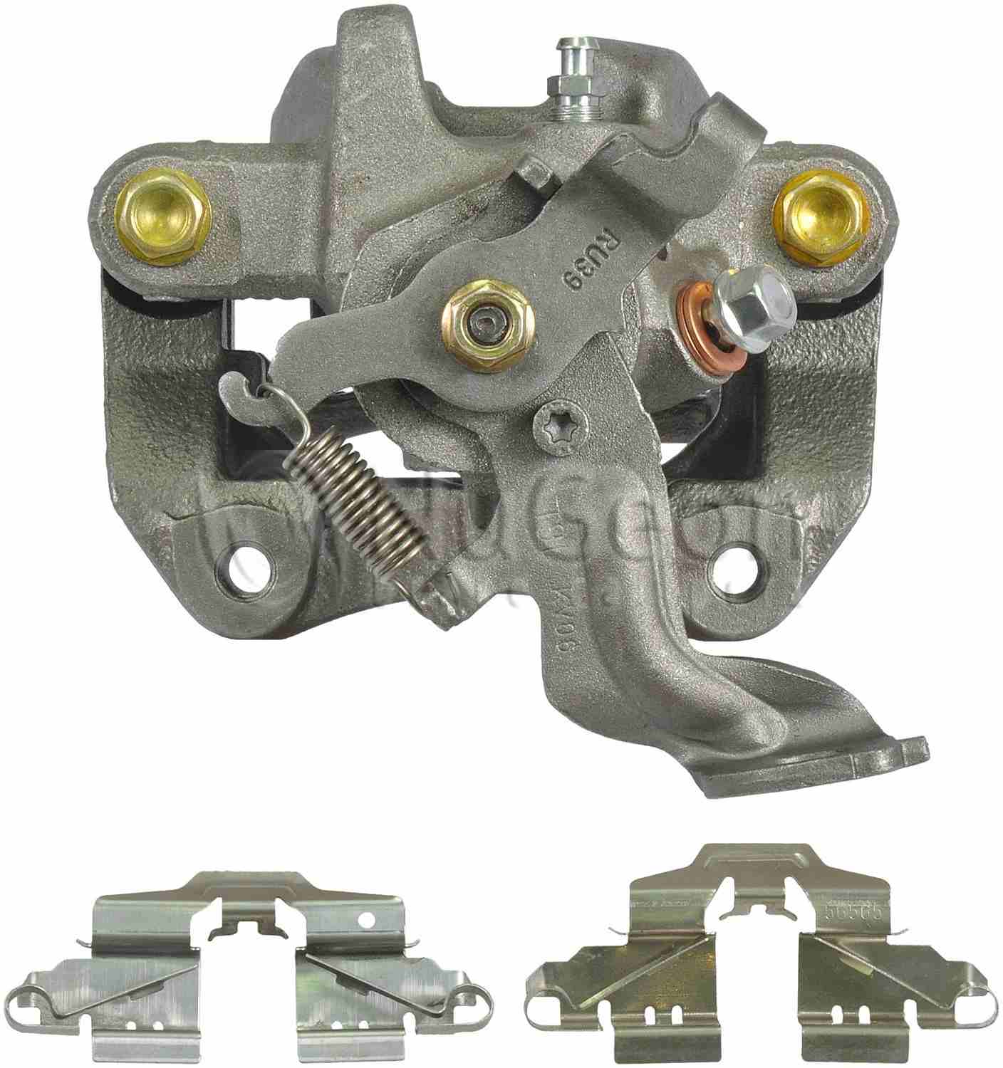 BBB Industries Disc Brake Caliper 99-01713B