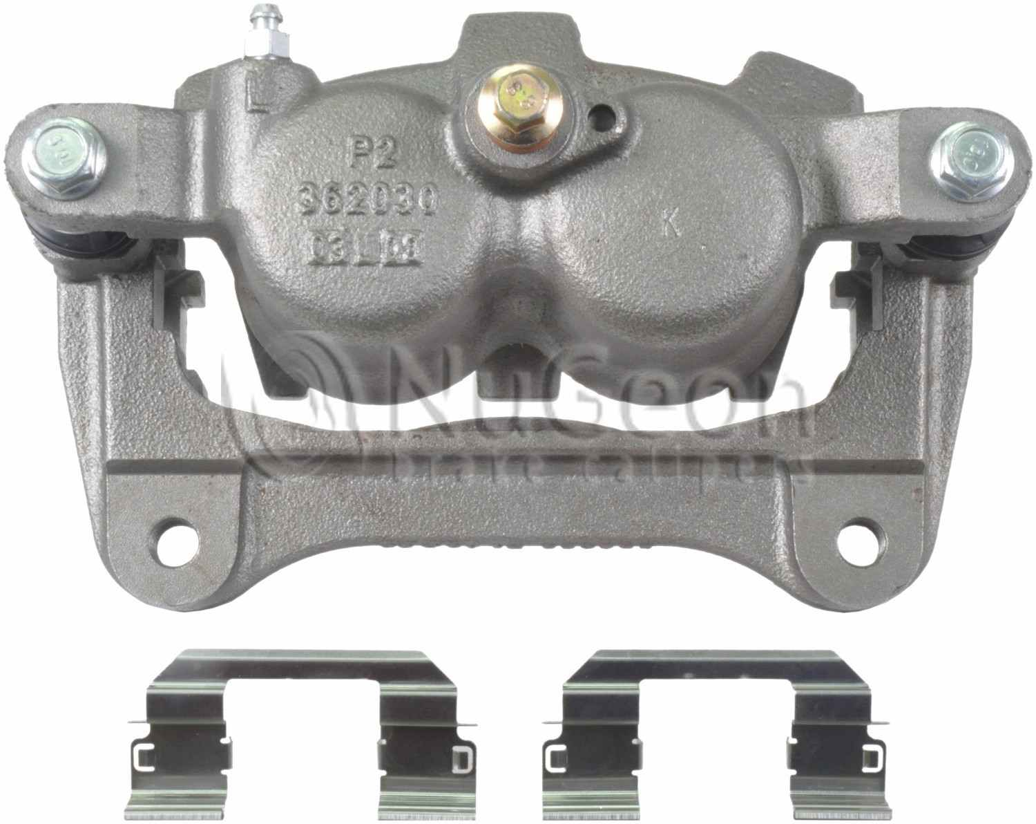 BBB Industries Remanufactured Disc Brake Caliper 99-01716A