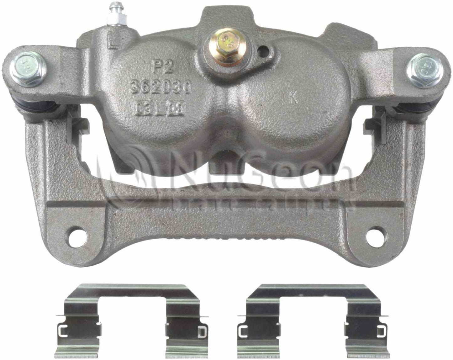 BBB Industries Remanufactured Disc Brake Caliper 99-01716A