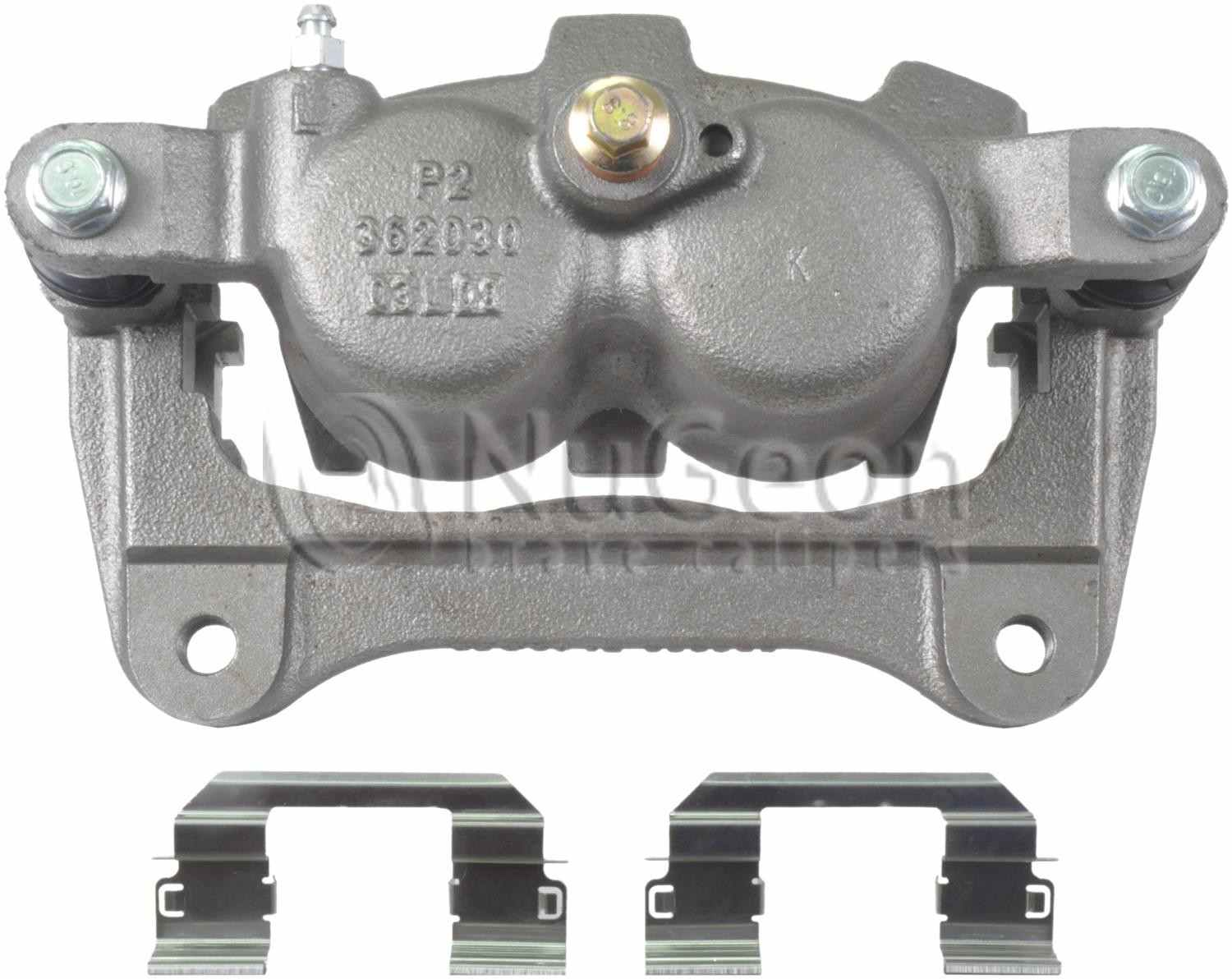 BBB Industries Remanufactured Disc Brake Caliper 99-01716A