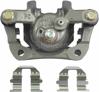 BBB Industries Remanufactured Disc Brake Caliper 99-01717B
