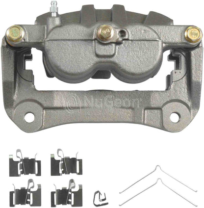 BBB Industries Disc Brake Caliper 99-01718A