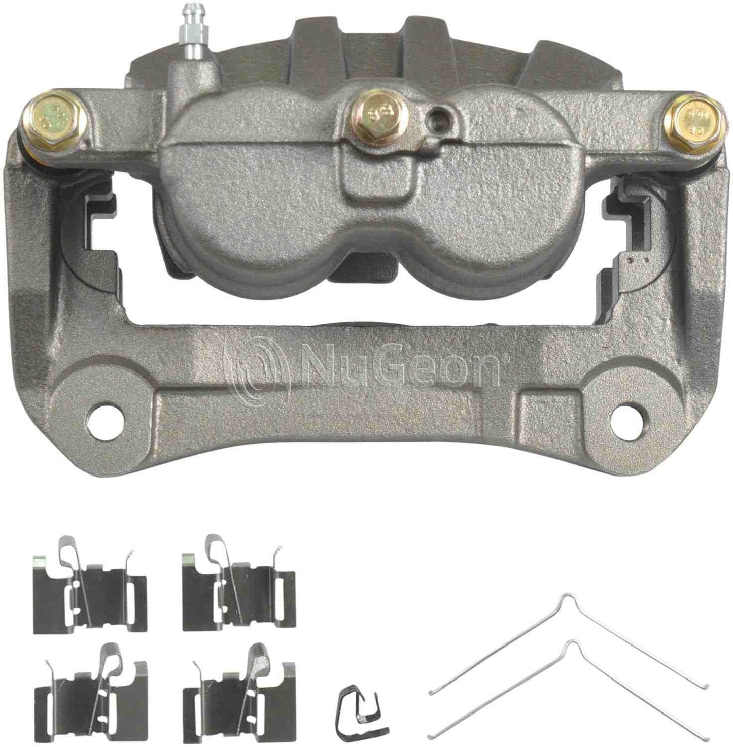 BBB Industries Remanufactured Disc Brake Caliper 99-01718A
