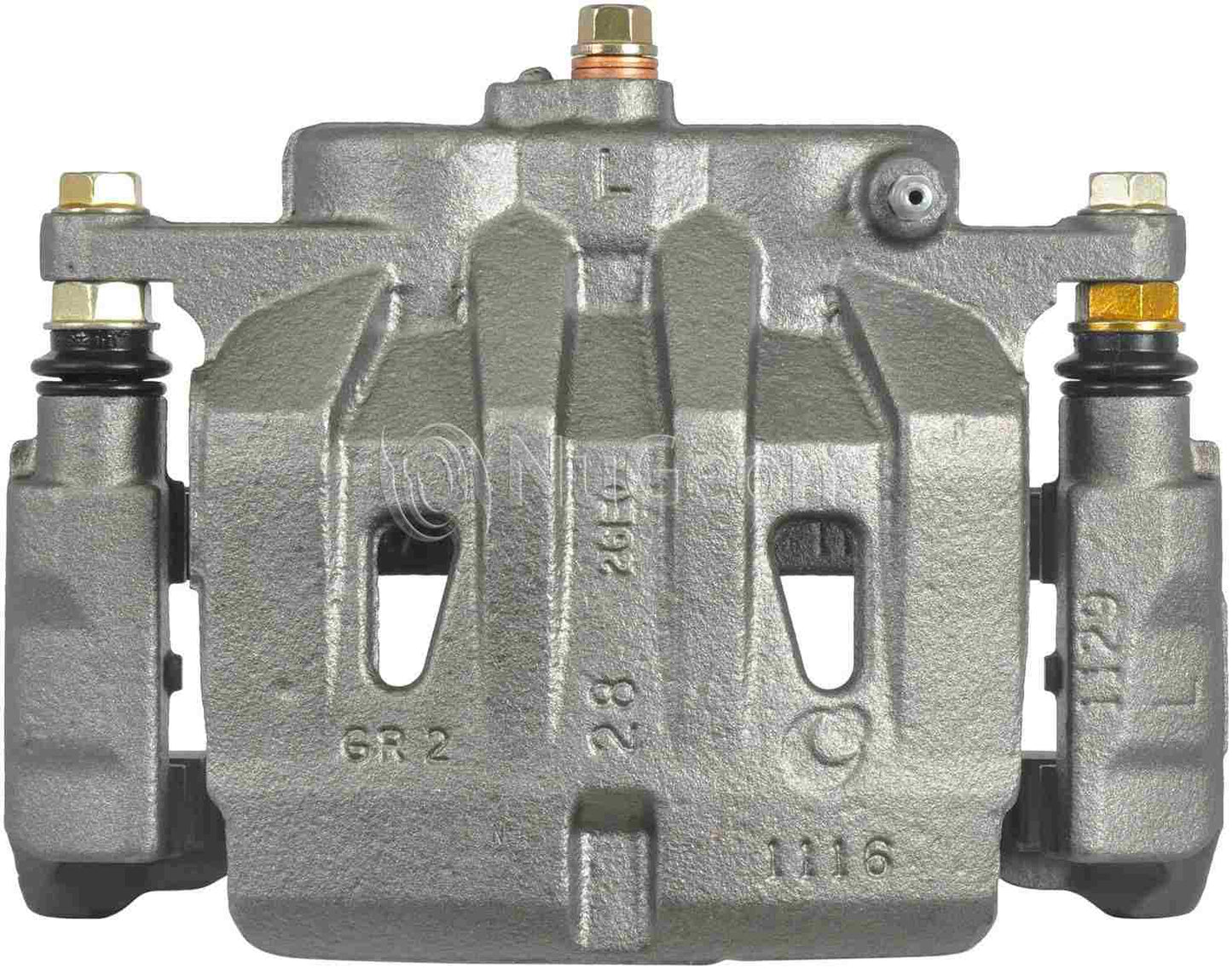 BBB Industries Remanufactured Disc Brake Caliper 99-01718A