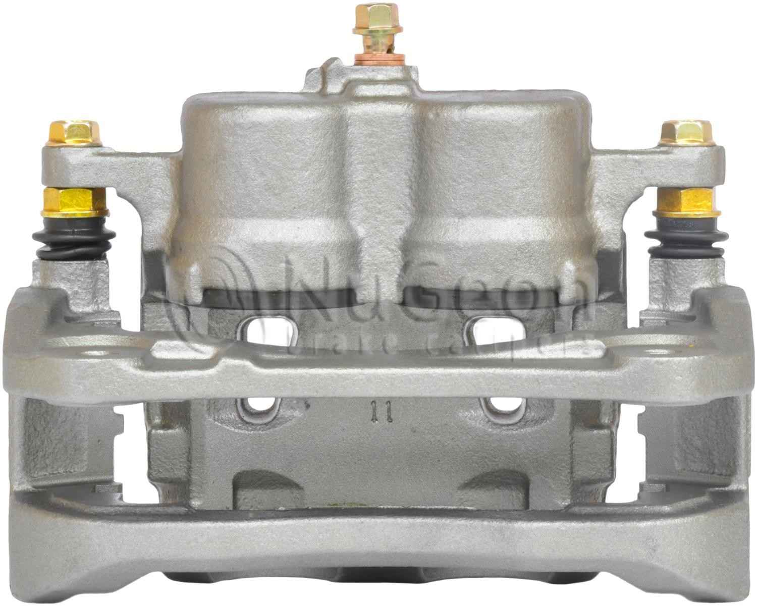 BBB Industries Disc Brake Caliper 99-01718B
