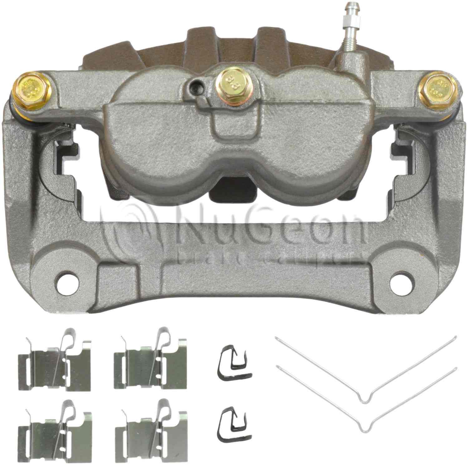 BBB Industries Disc Brake Caliper 99-01718B
