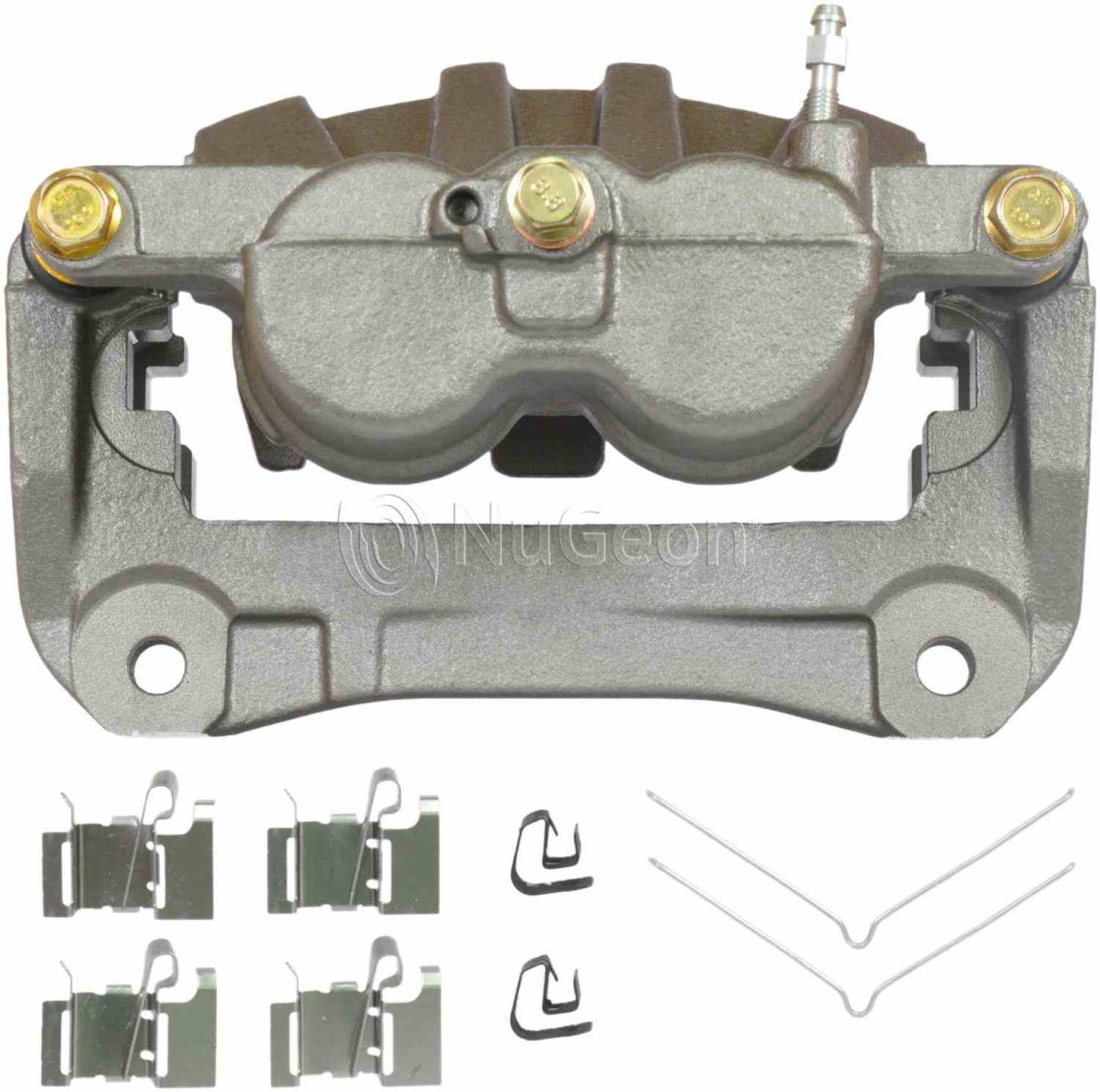BBB Industries Remanufactured Disc Brake Caliper 99-01718B