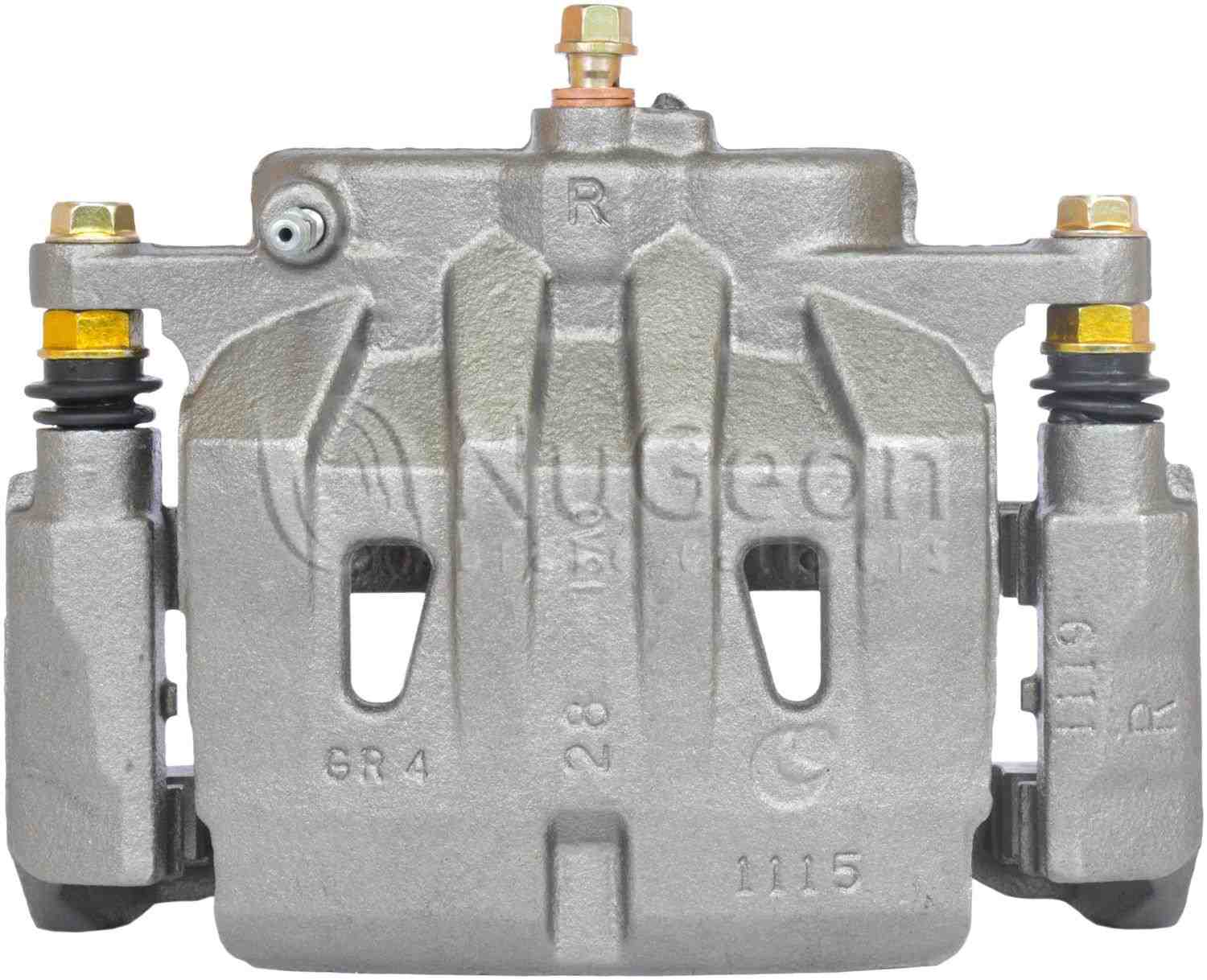 BBB Industries Disc Brake Caliper 99-01718B