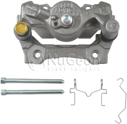 BBB Industries Remanufactured Disc Brake Caliper 99-01721A