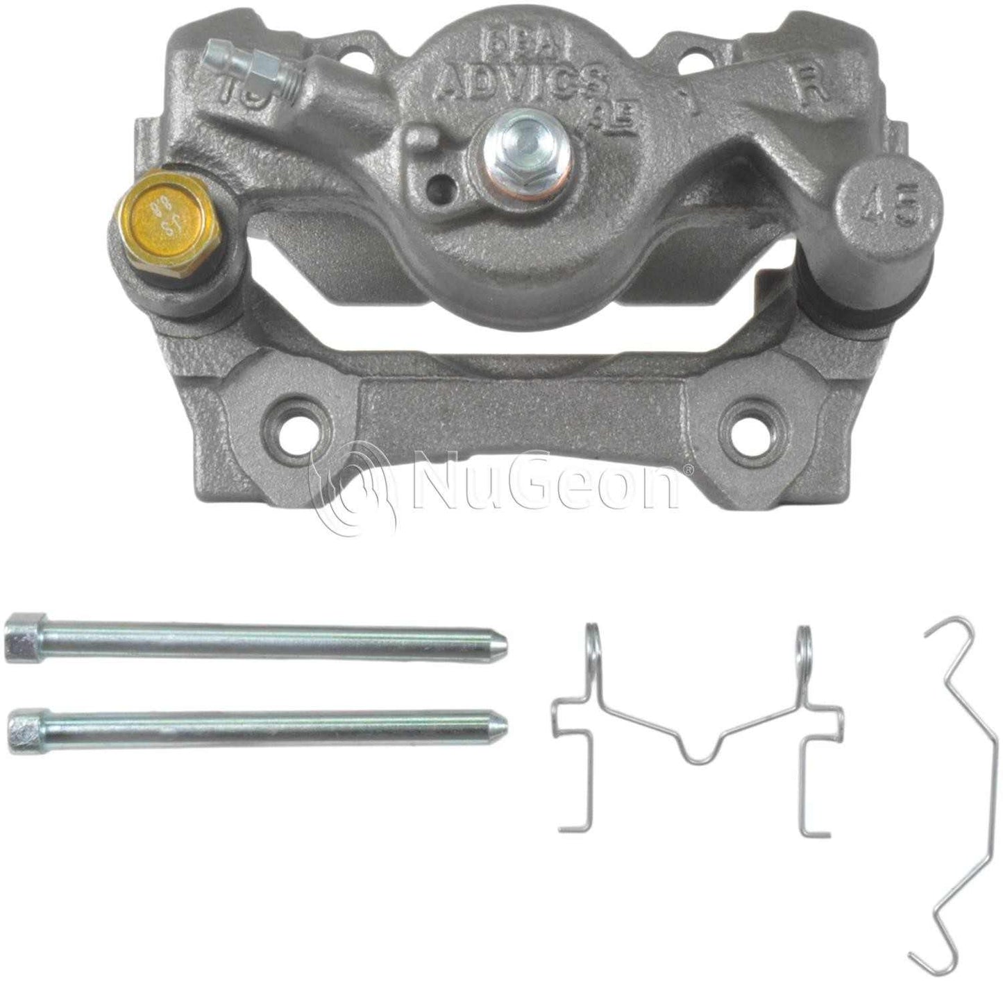 BBB Industries Remanufactured Disc Brake Caliper 99-01721A