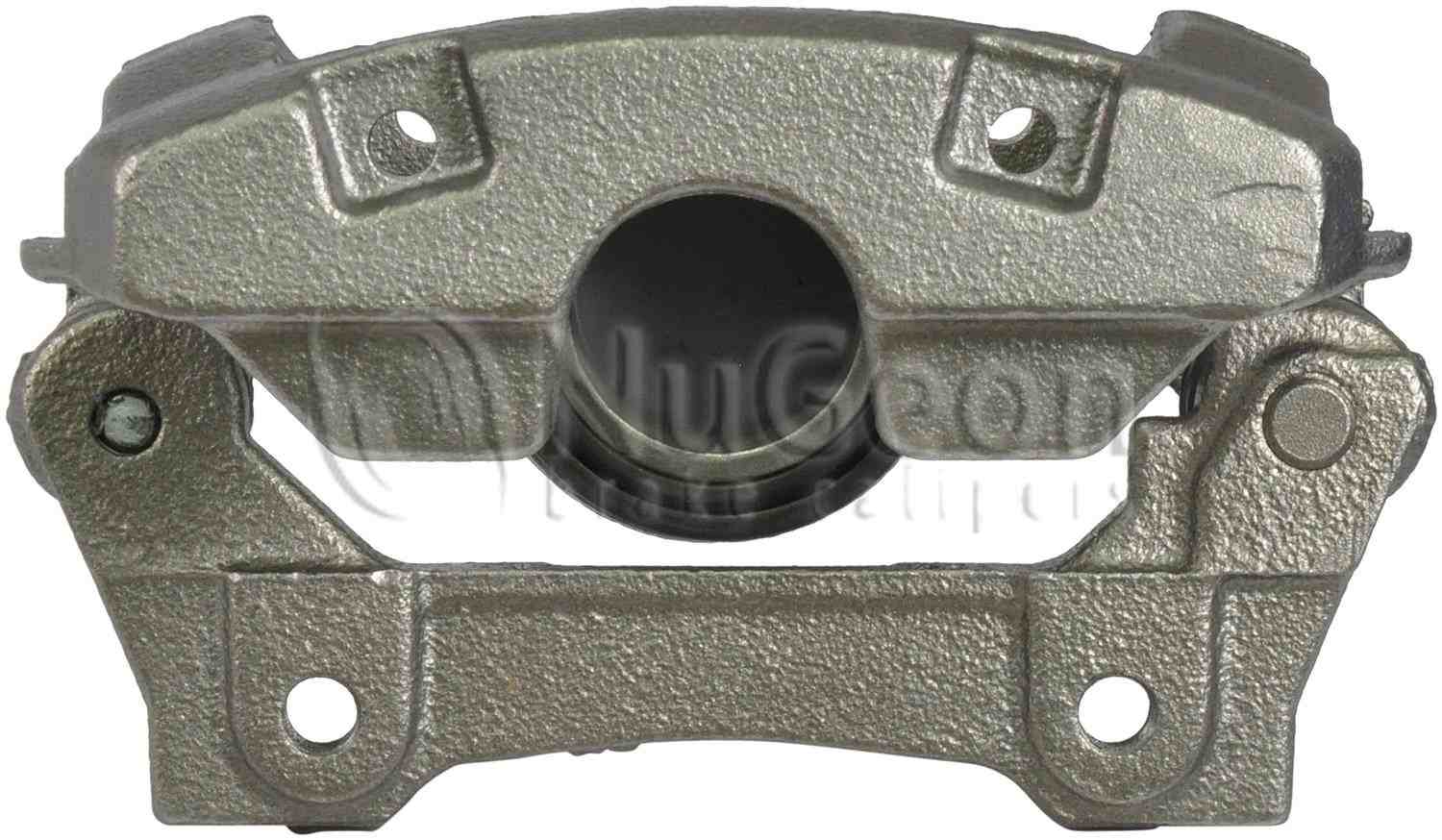 BBB Industries Remanufactured Disc Brake Caliper 99-01721B