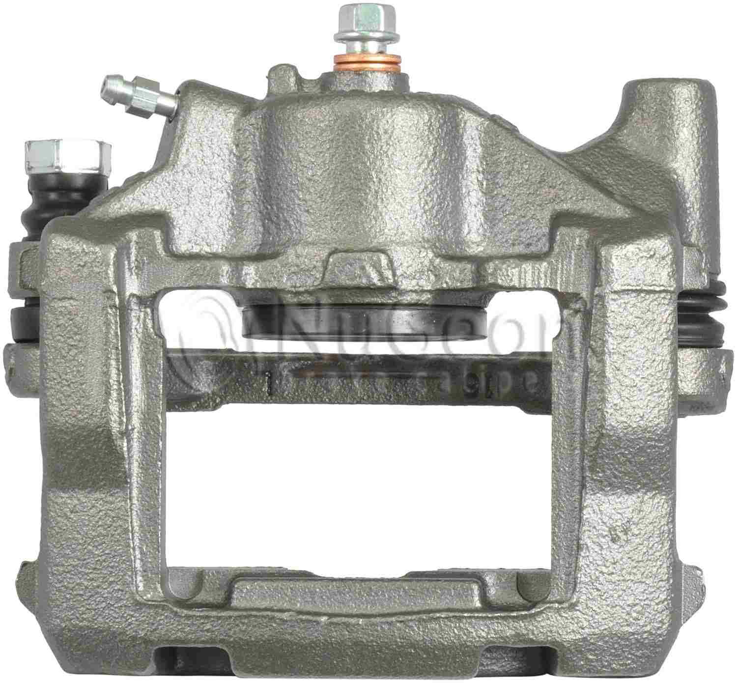 BBB Industries Remanufactured Disc Brake Caliper 99-01721B