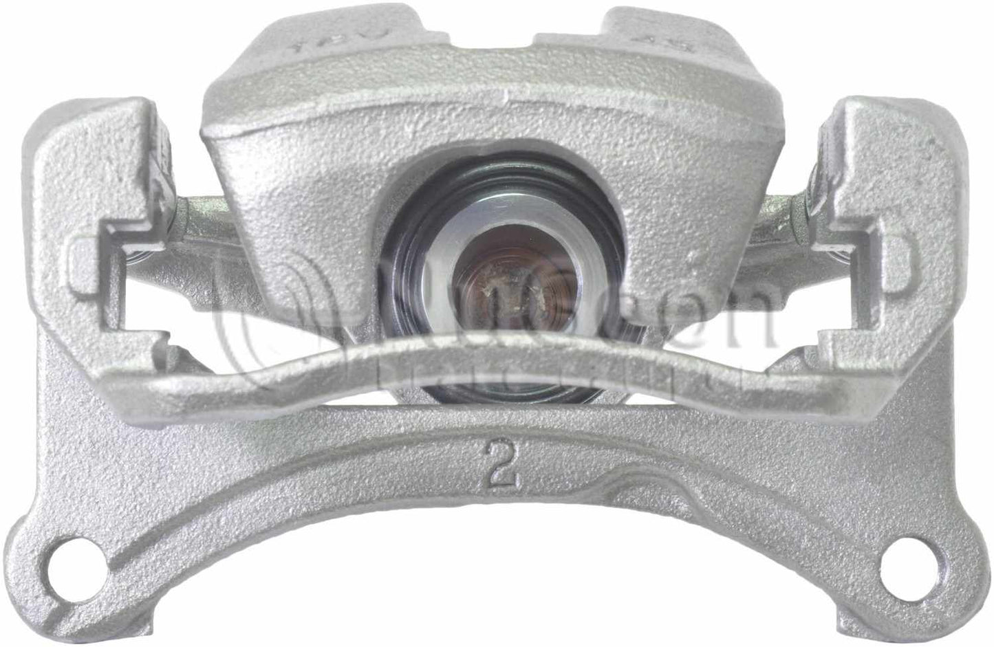 BBB Industries Remanufactured Disc Brake Caliper 99-01722A