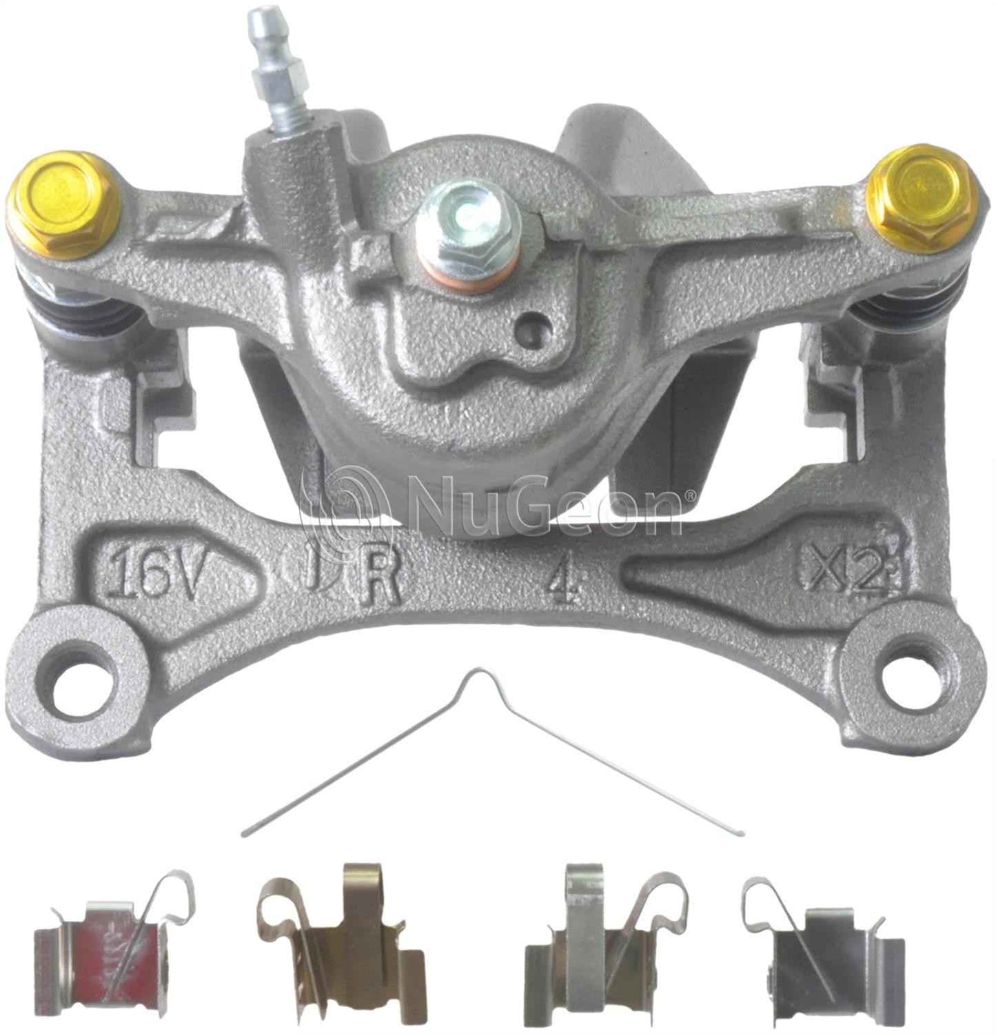 BBB Industries Remanufactured Disc Brake Caliper 99-01722A