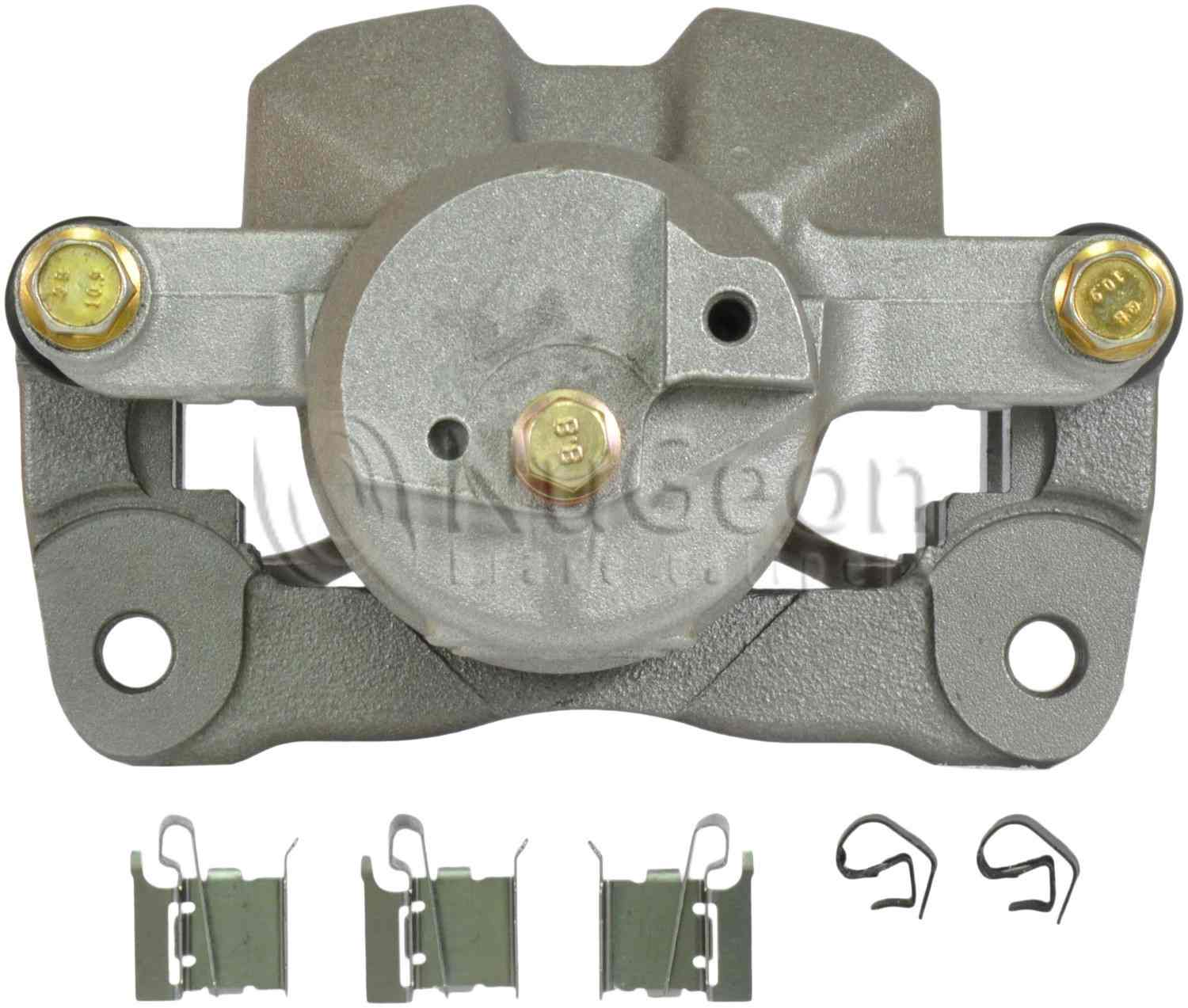 BBB Industries Remanufactured Disc Brake Caliper 99-01723B