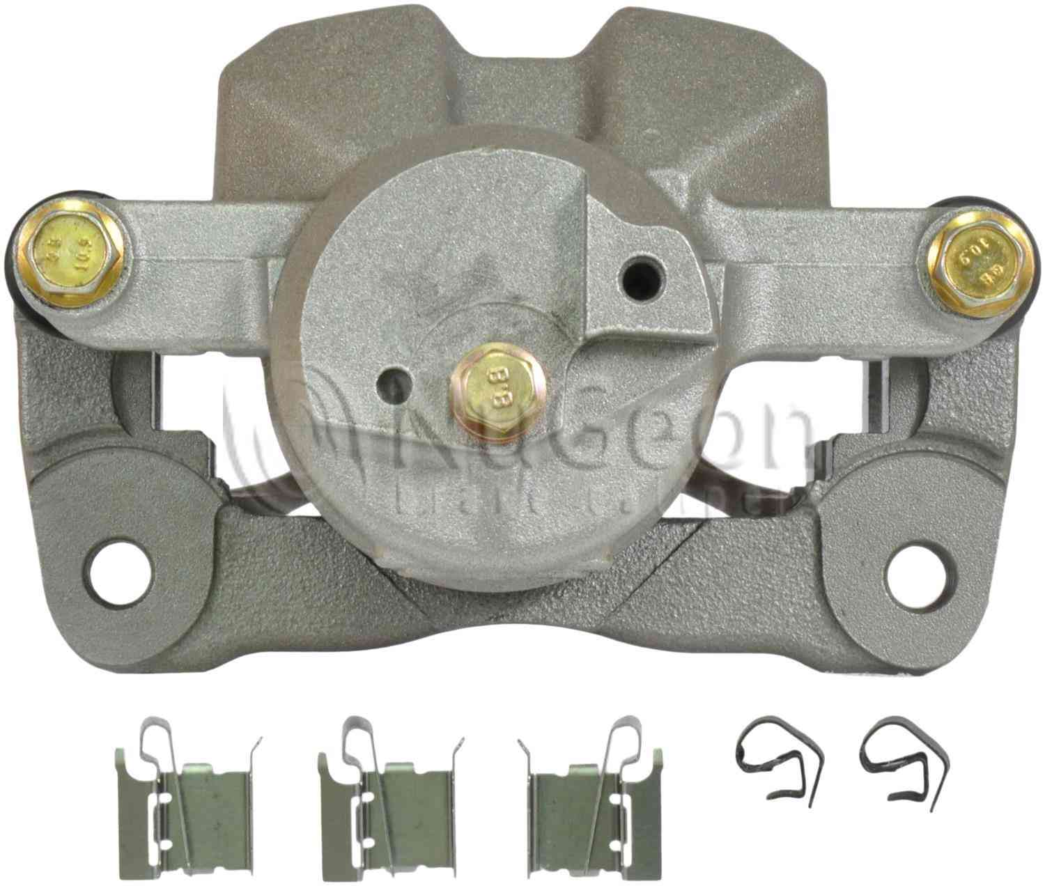 BBB Industries Remanufactured Disc Brake Caliper 99-01723B