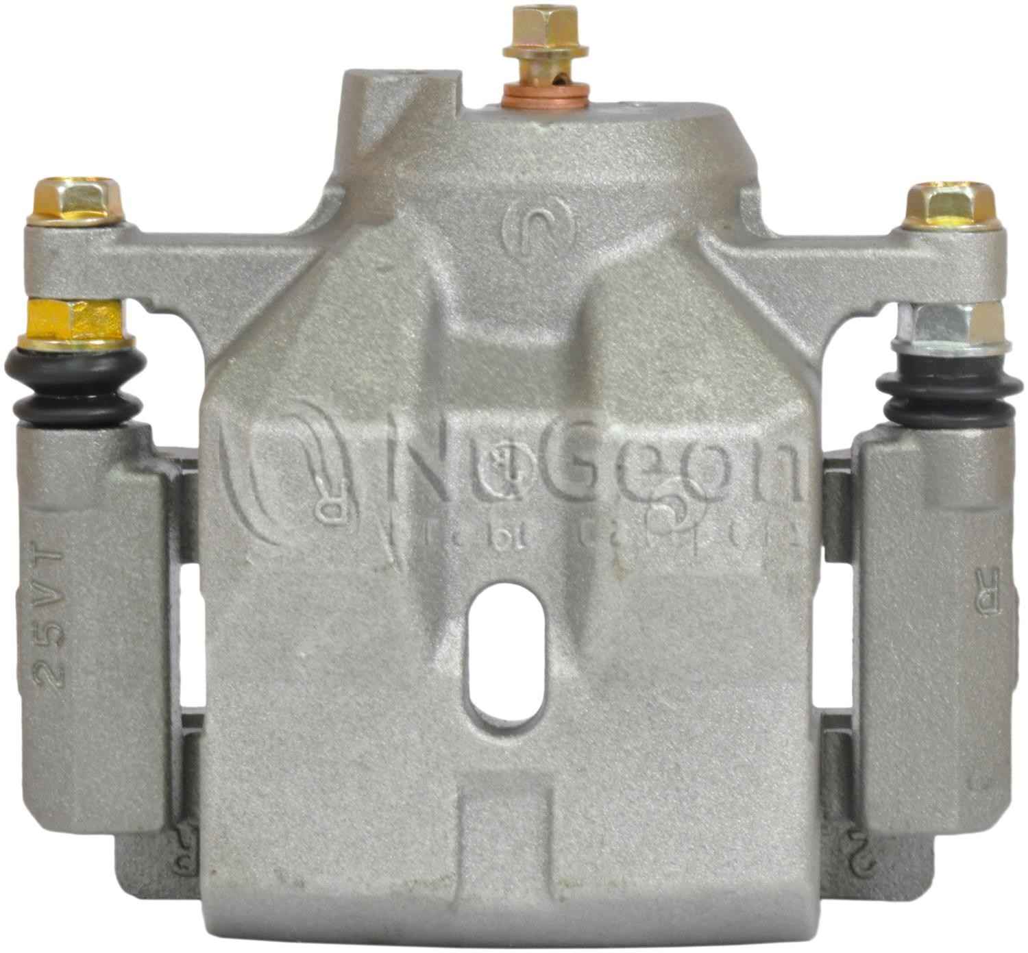 BBB Industries Remanufactured Disc Brake Caliper 99-01723B
