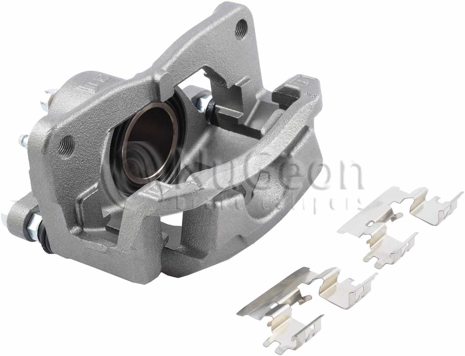 BBB Industries Remanufactured Disc Brake Caliper 99-01728A