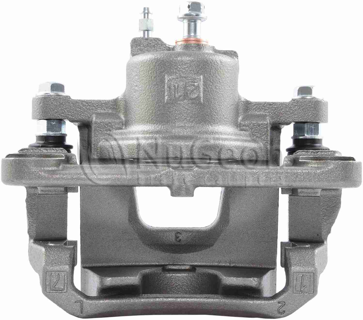 BBB Industries Remanufactured Disc Brake Caliper 99-01728A