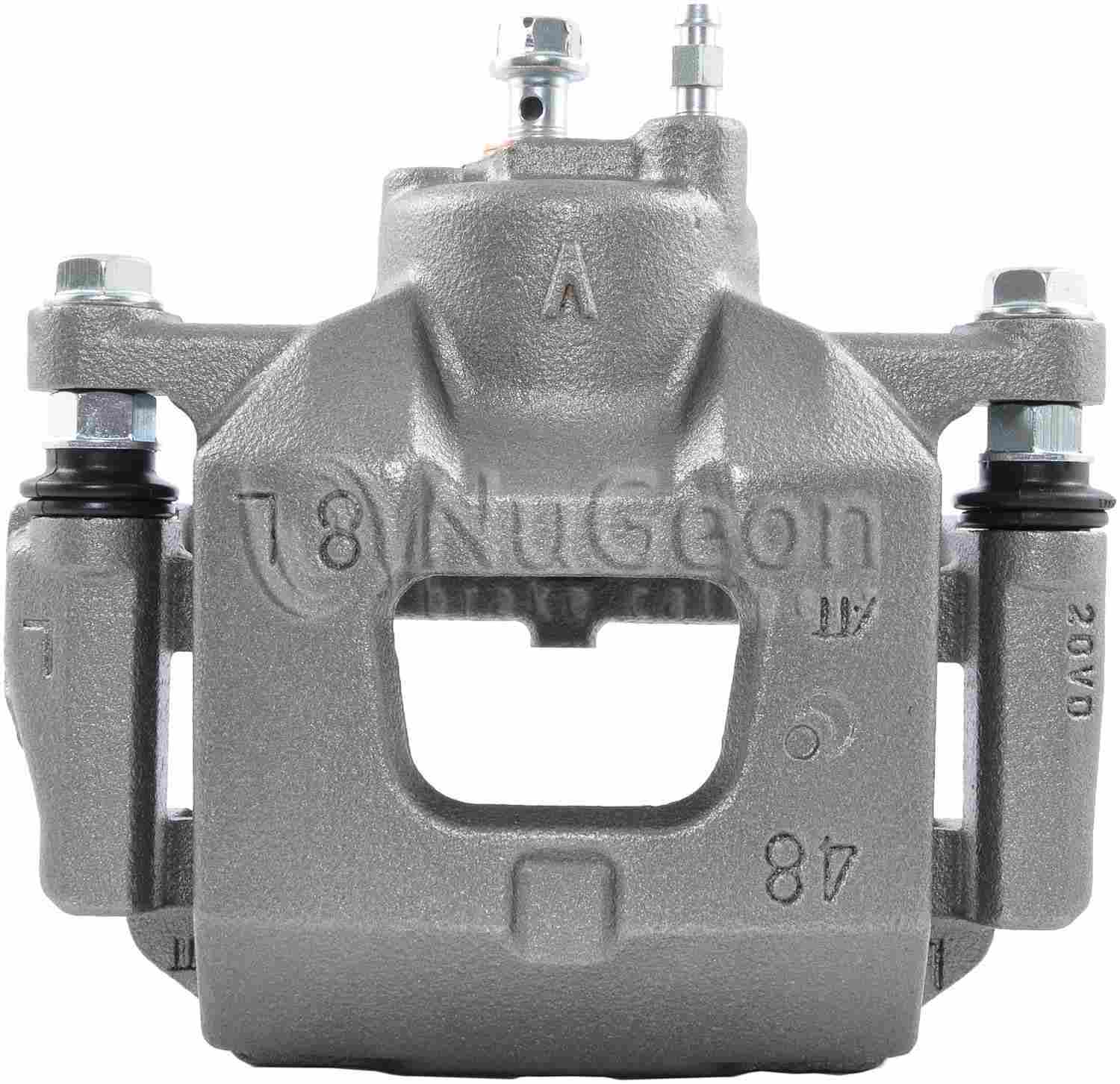 BBB Industries Remanufactured Disc Brake Caliper 99-01728A