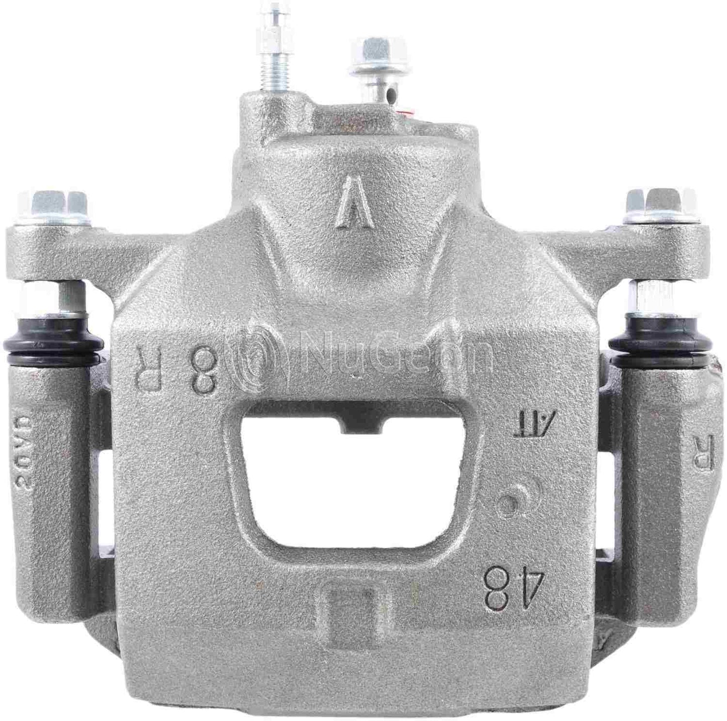 BBB Industries Remanufactured Disc Brake Caliper 99-01728B
