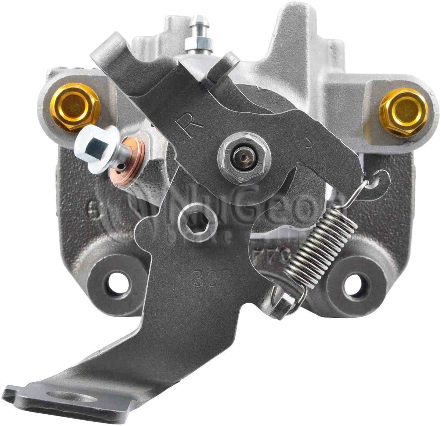 BBB Industries Remanufactured Disc Brake Caliper 99-01730A