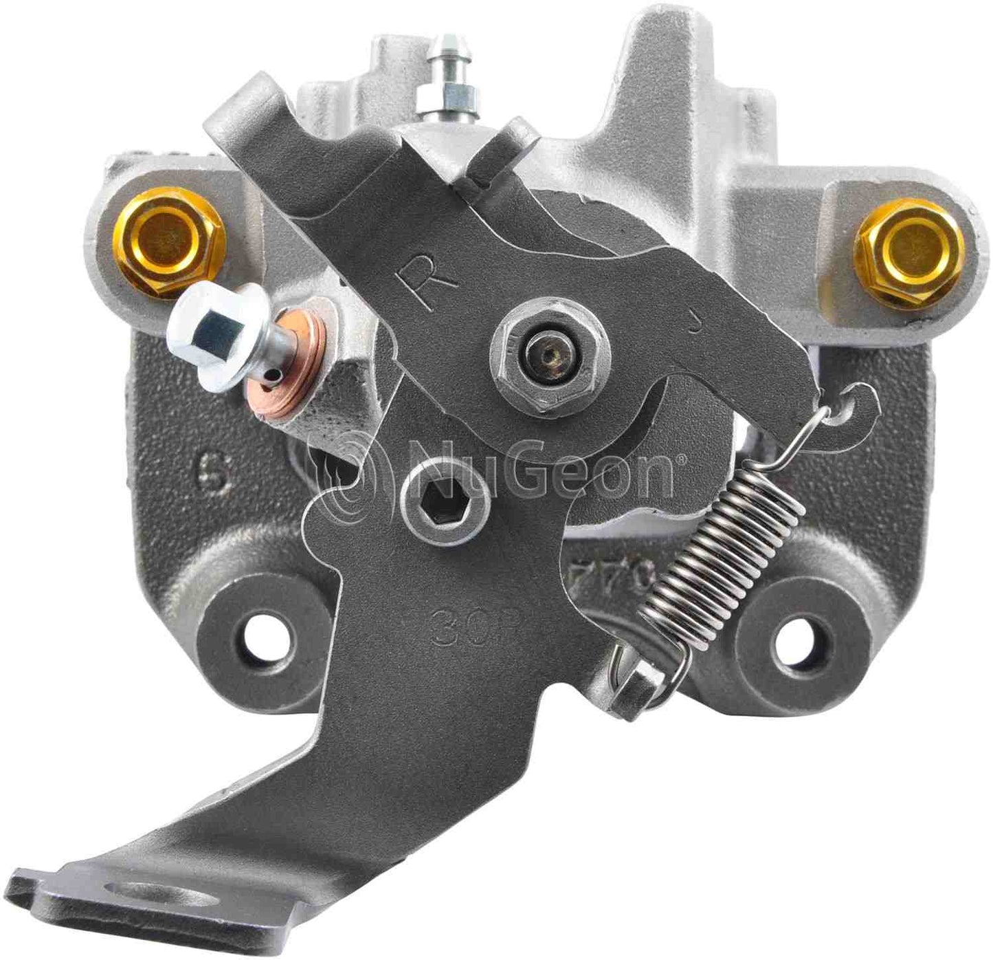 BBB Industries Remanufactured Disc Brake Caliper 99-01730A