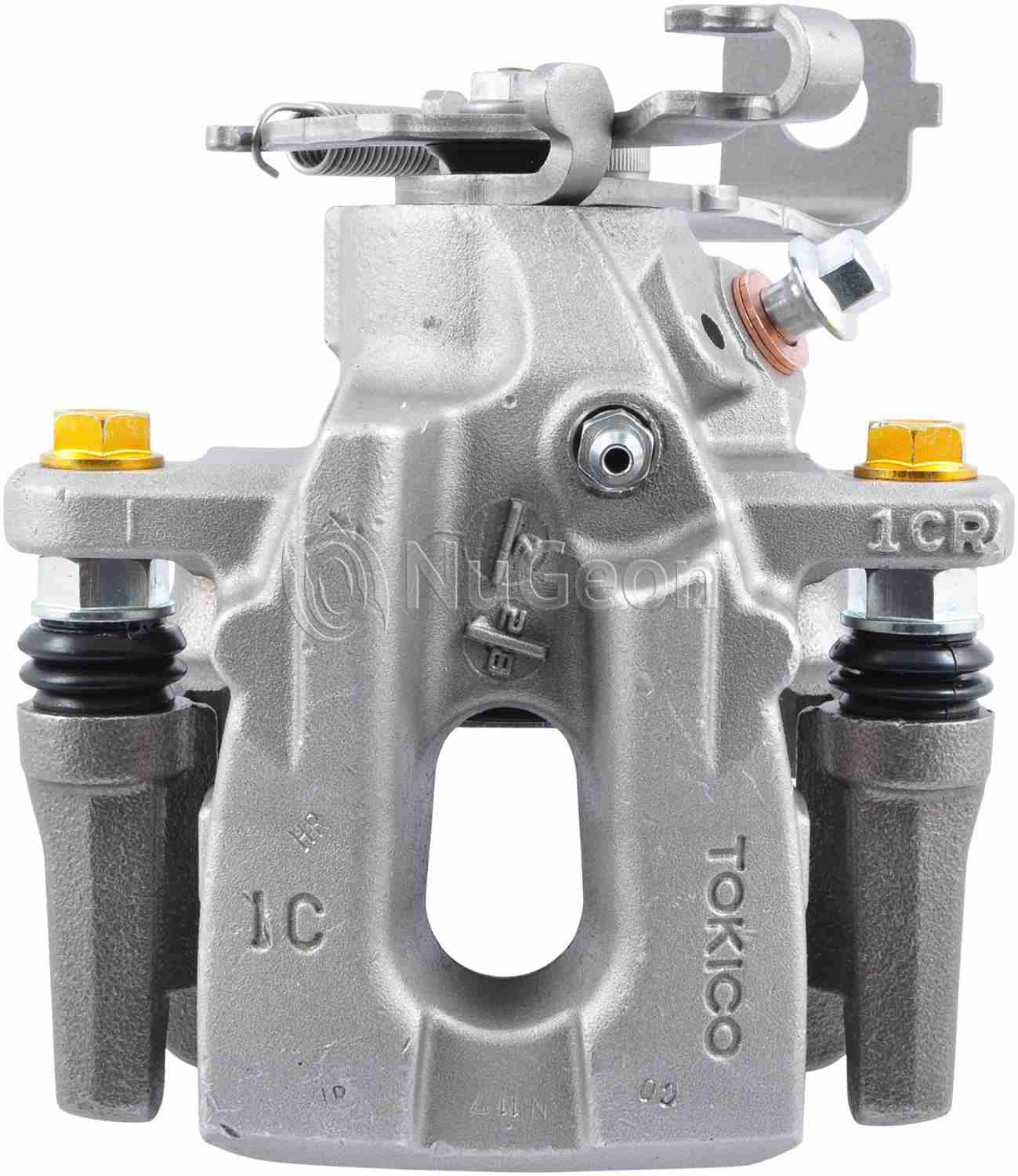 BBB Industries Remanufactured Disc Brake Caliper 99-01730A