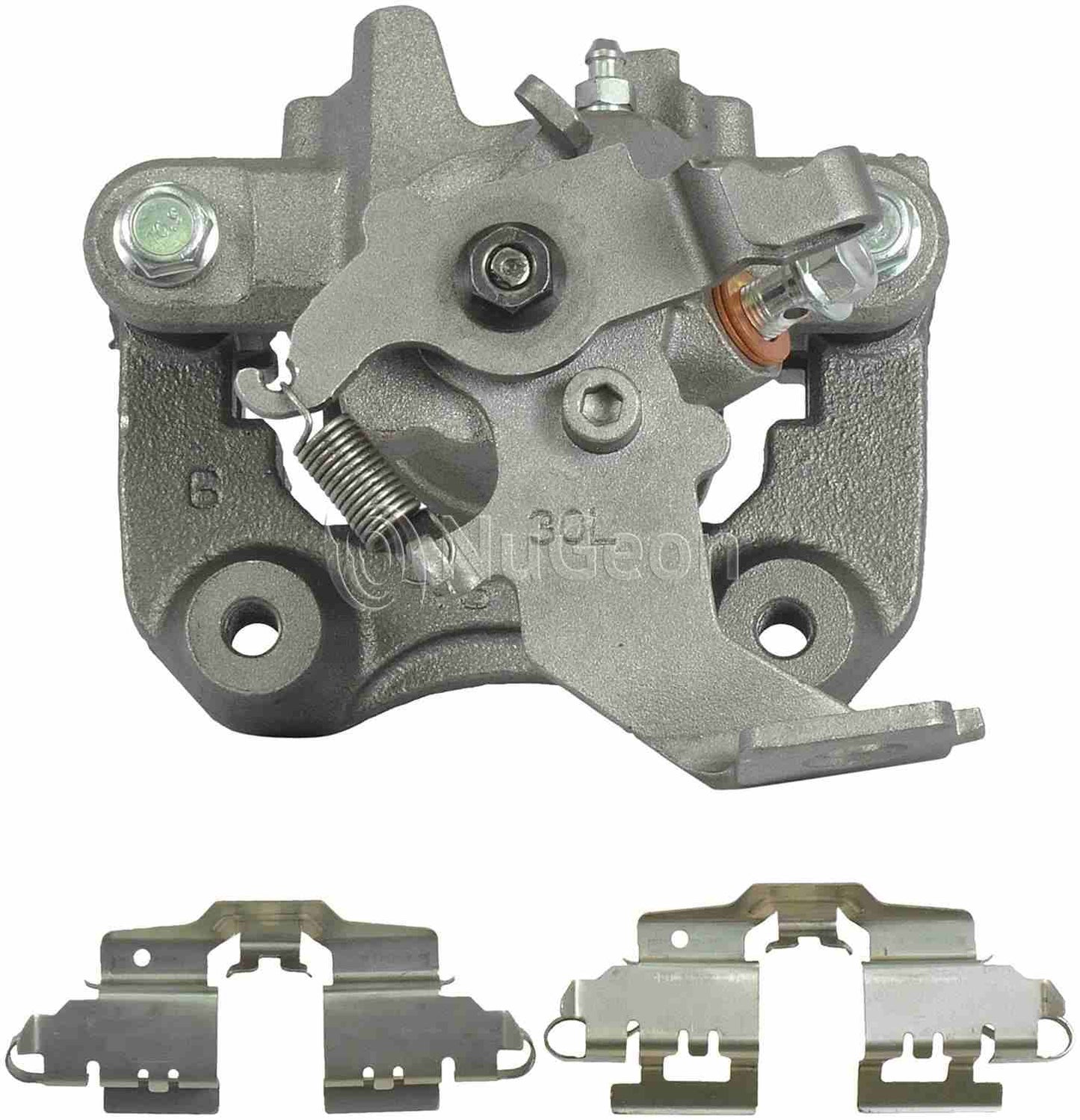 BBB Industries Remanufactured Disc Brake Caliper 99-01730B