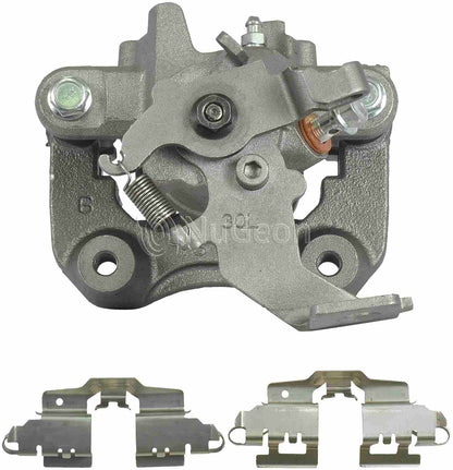 BBB Industries Remanufactured Disc Brake Caliper 99-01730B