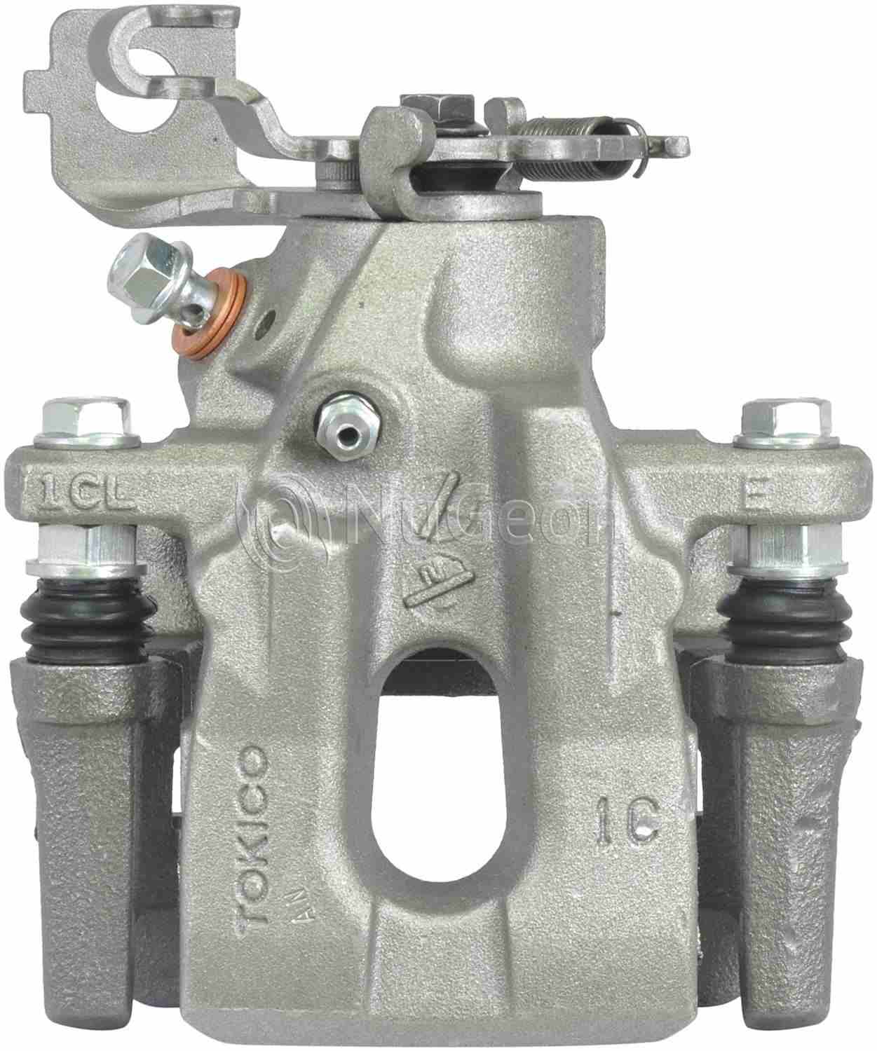 BBB Industries Remanufactured Disc Brake Caliper 99-01730B