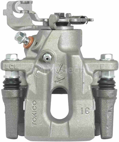 BBB Industries Remanufactured Disc Brake Caliper 99-01730B