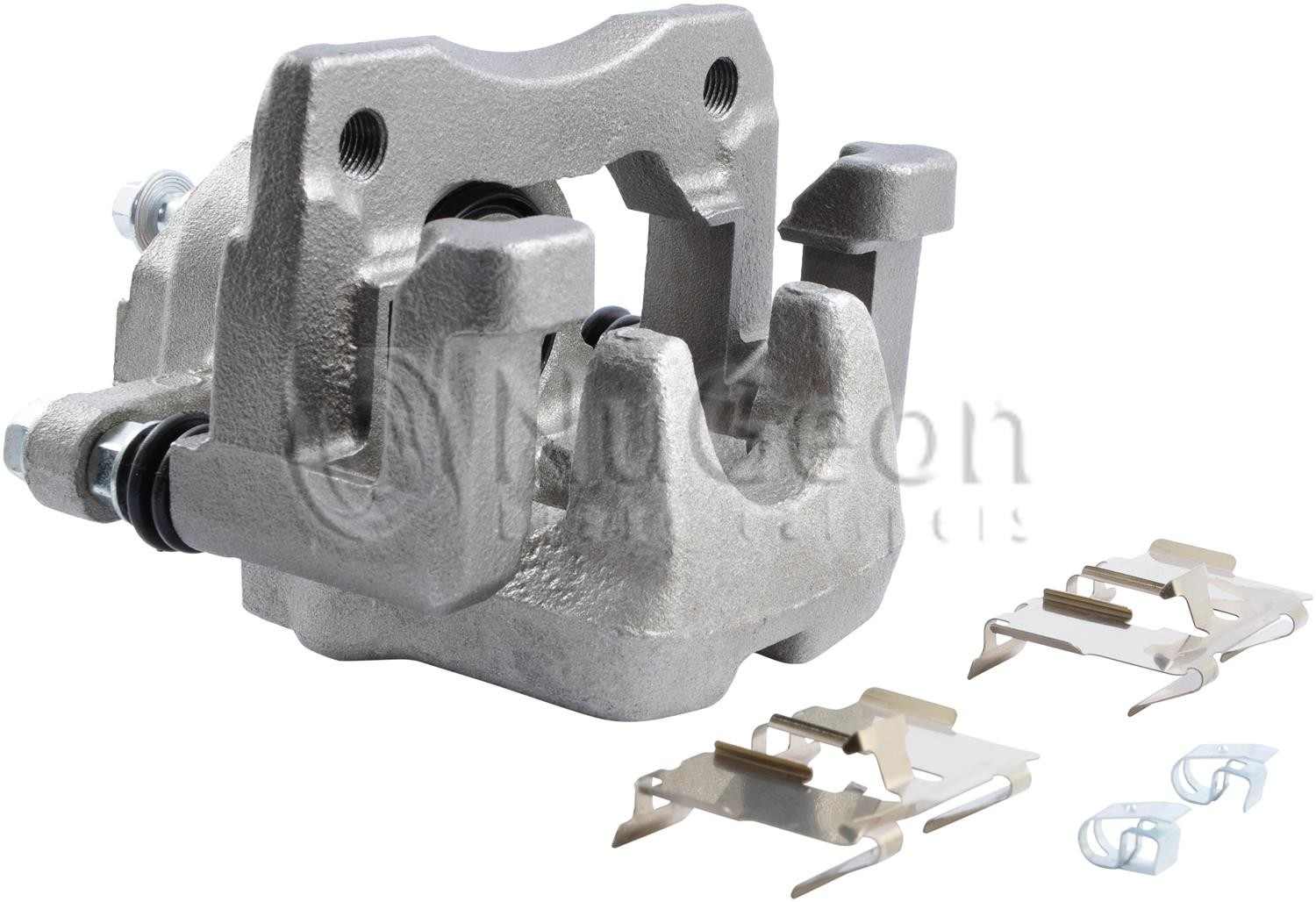 BBB Industries Remanufactured Disc Brake Caliper 99-01731B