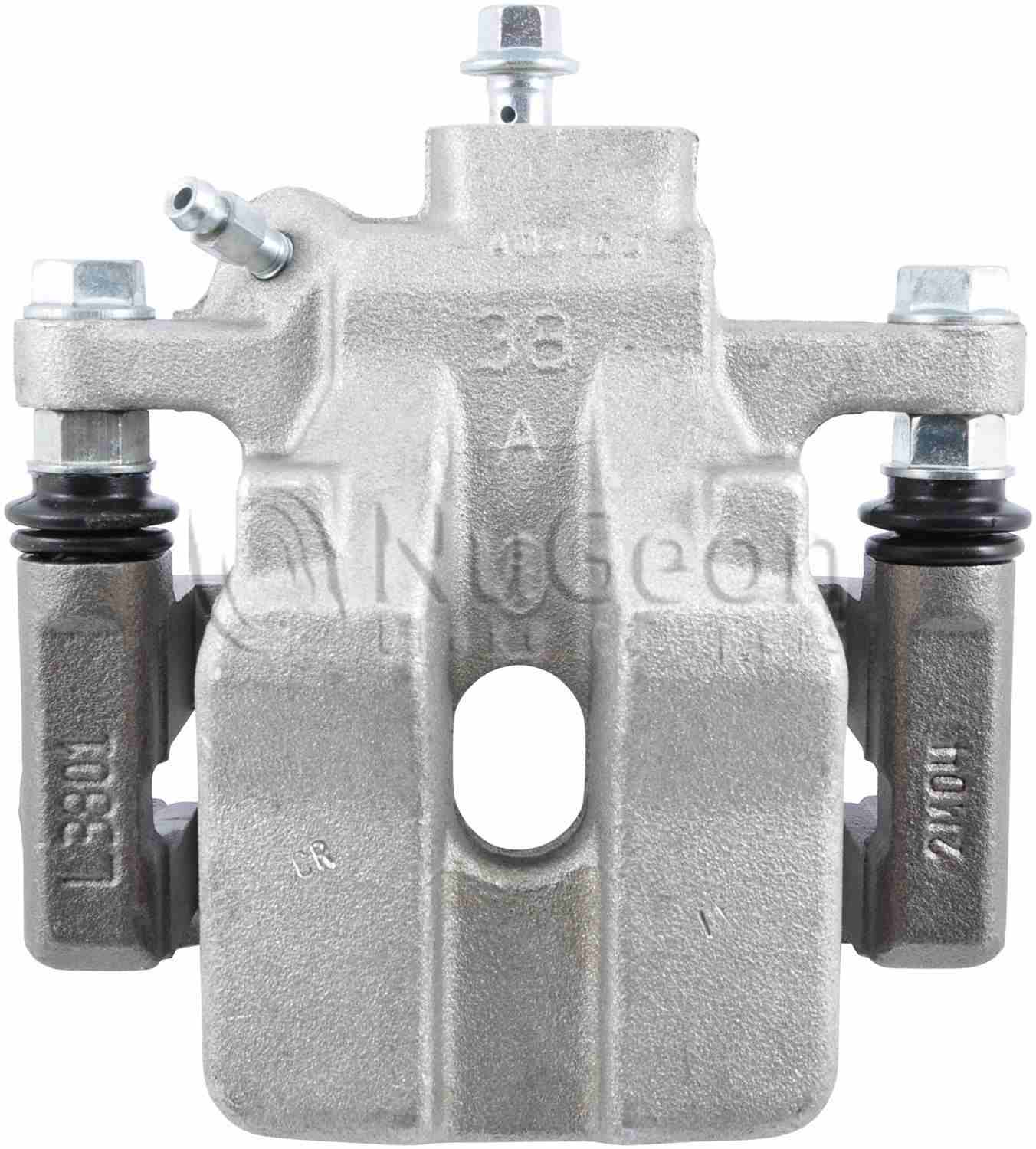 BBB Industries Remanufactured Disc Brake Caliper 99-01731B