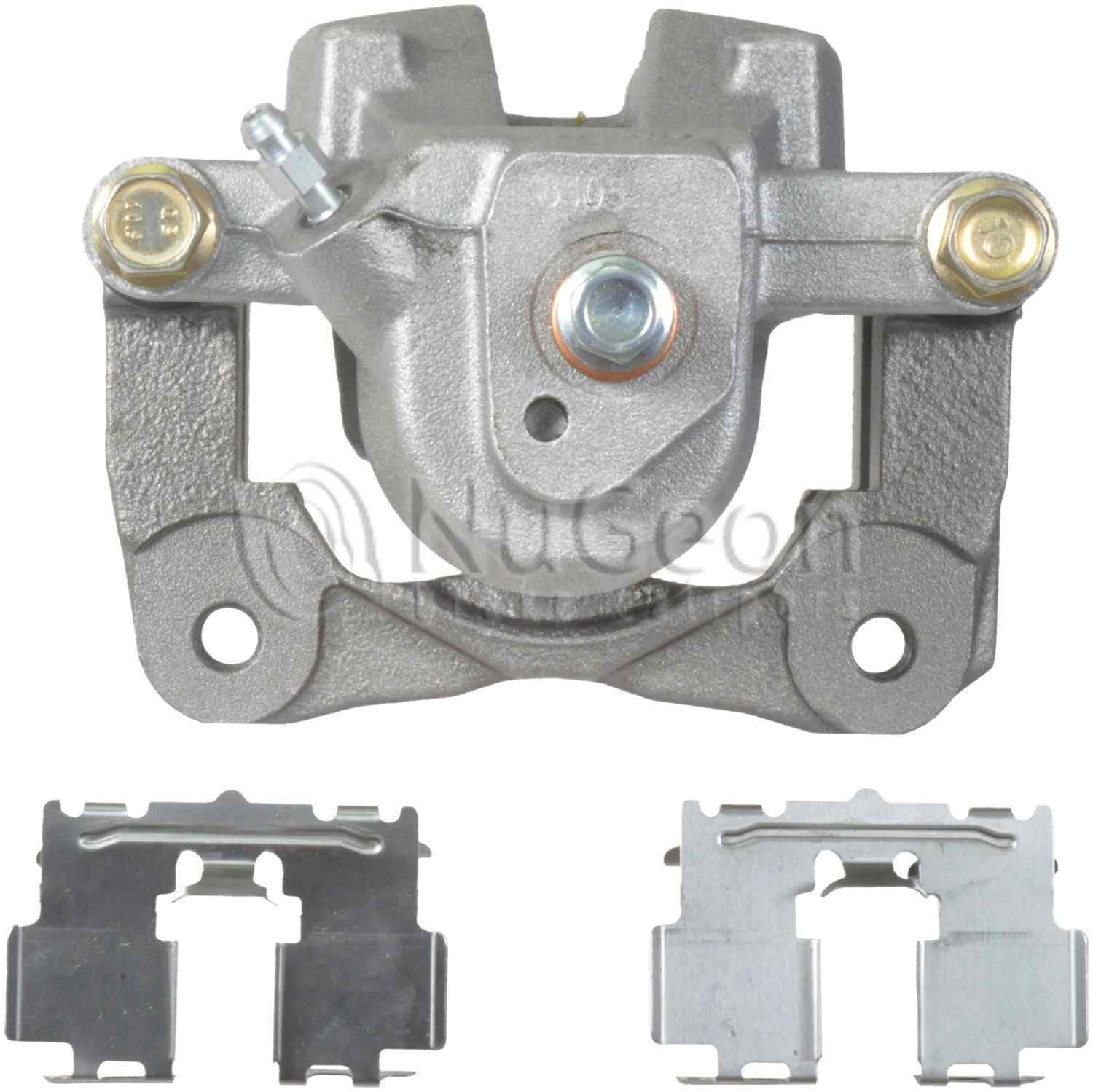 BBB Industries Remanufactured Disc Brake Caliper 99-01732A