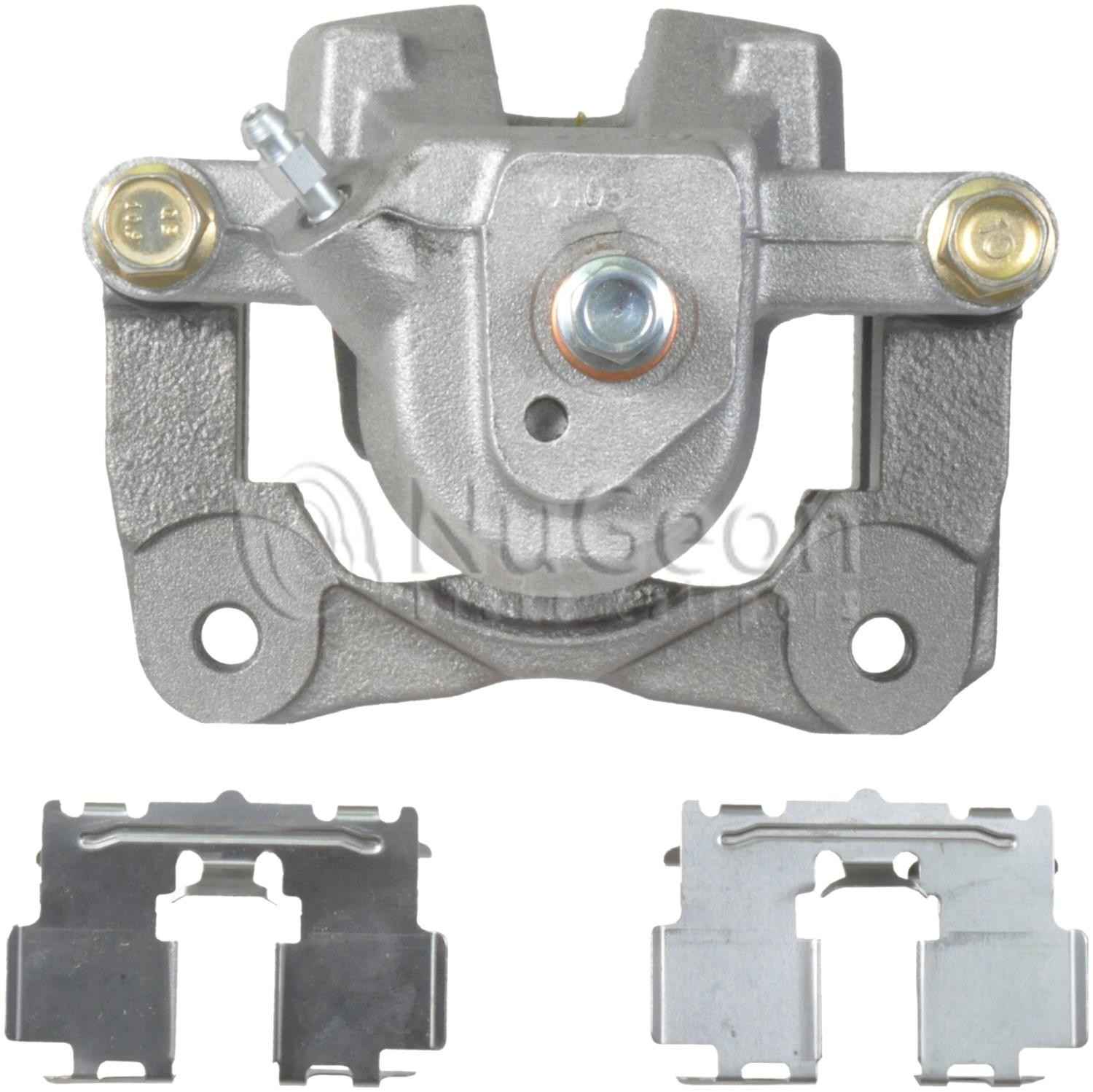 BBB Industries Remanufactured Disc Brake Caliper 99-01732A