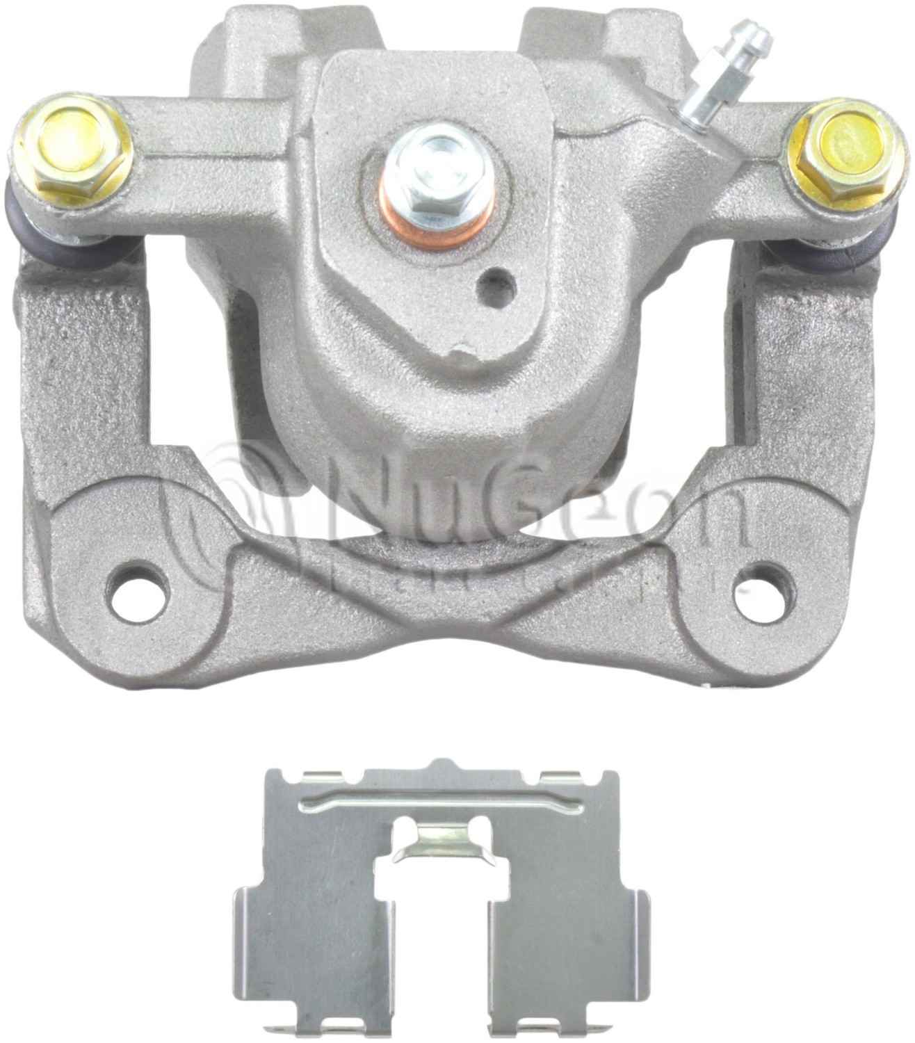 BBB Industries Remanufactured Disc Brake Caliper 99-01732B