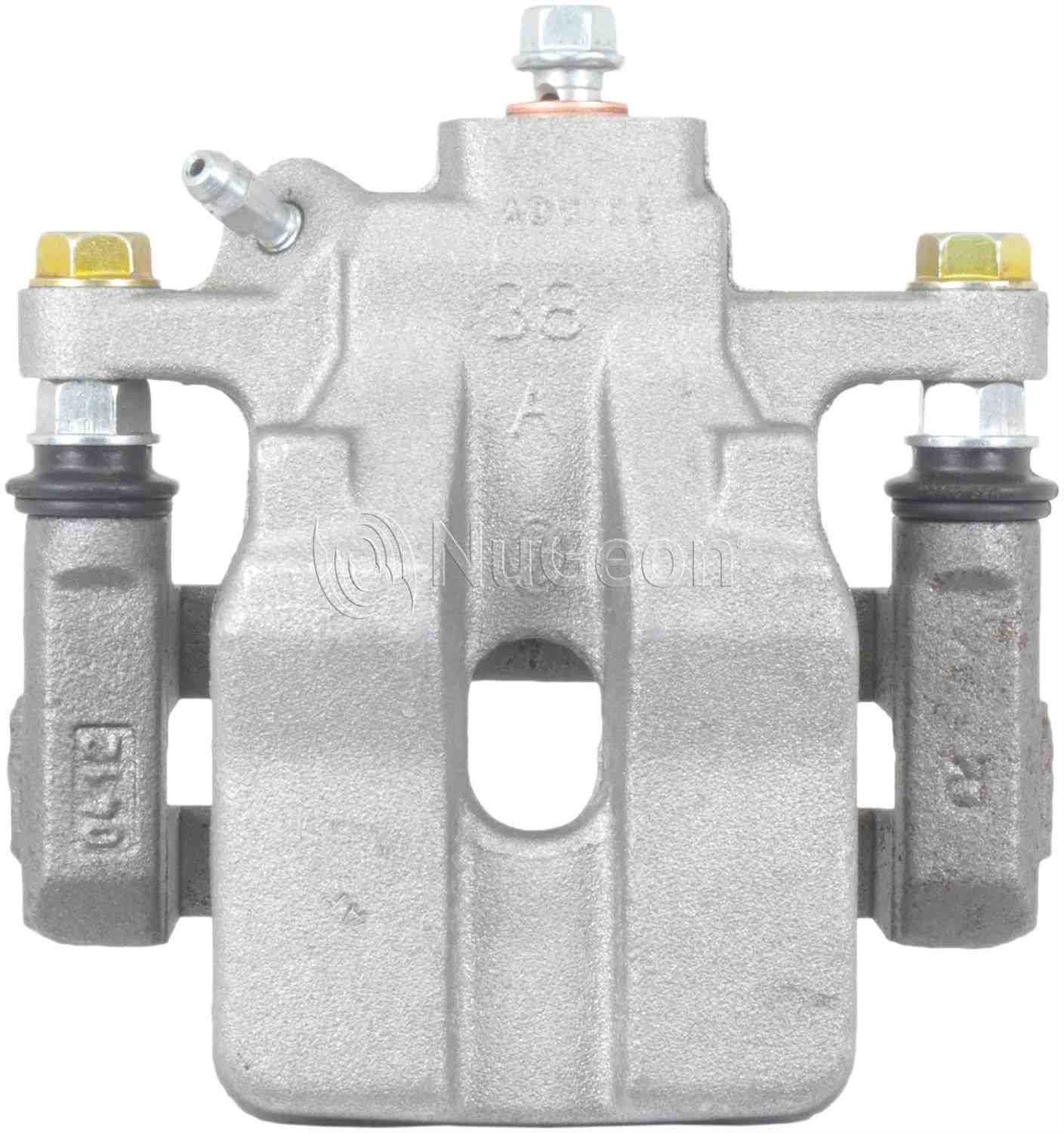BBB Industries Remanufactured Disc Brake Caliper 99-01732B