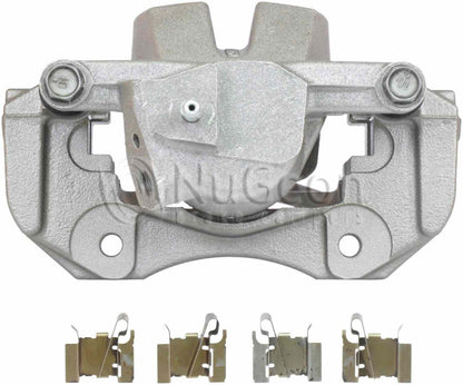 BBB Industries Remanufactured Disc Brake Caliper 99-01733A