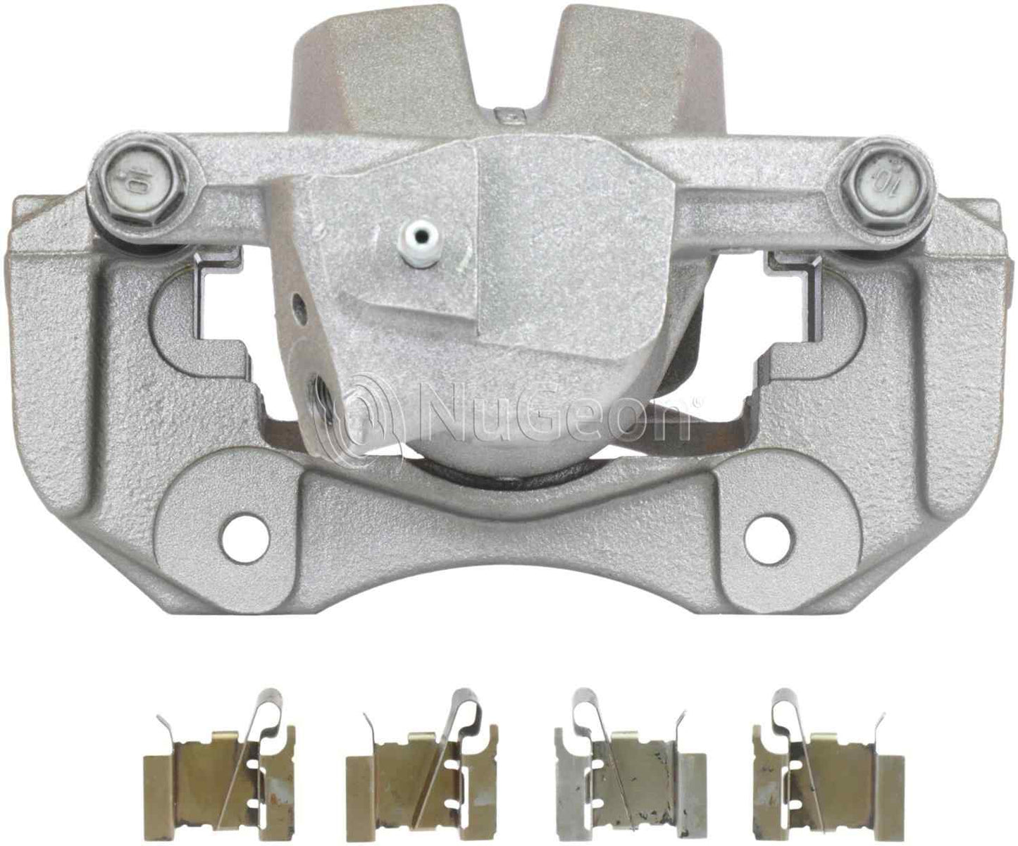 BBB Industries Remanufactured Disc Brake Caliper 99-01733A