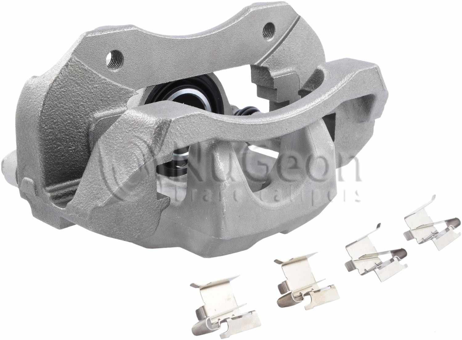 BBB Industries Remanufactured Disc Brake Caliper 99-01733B
