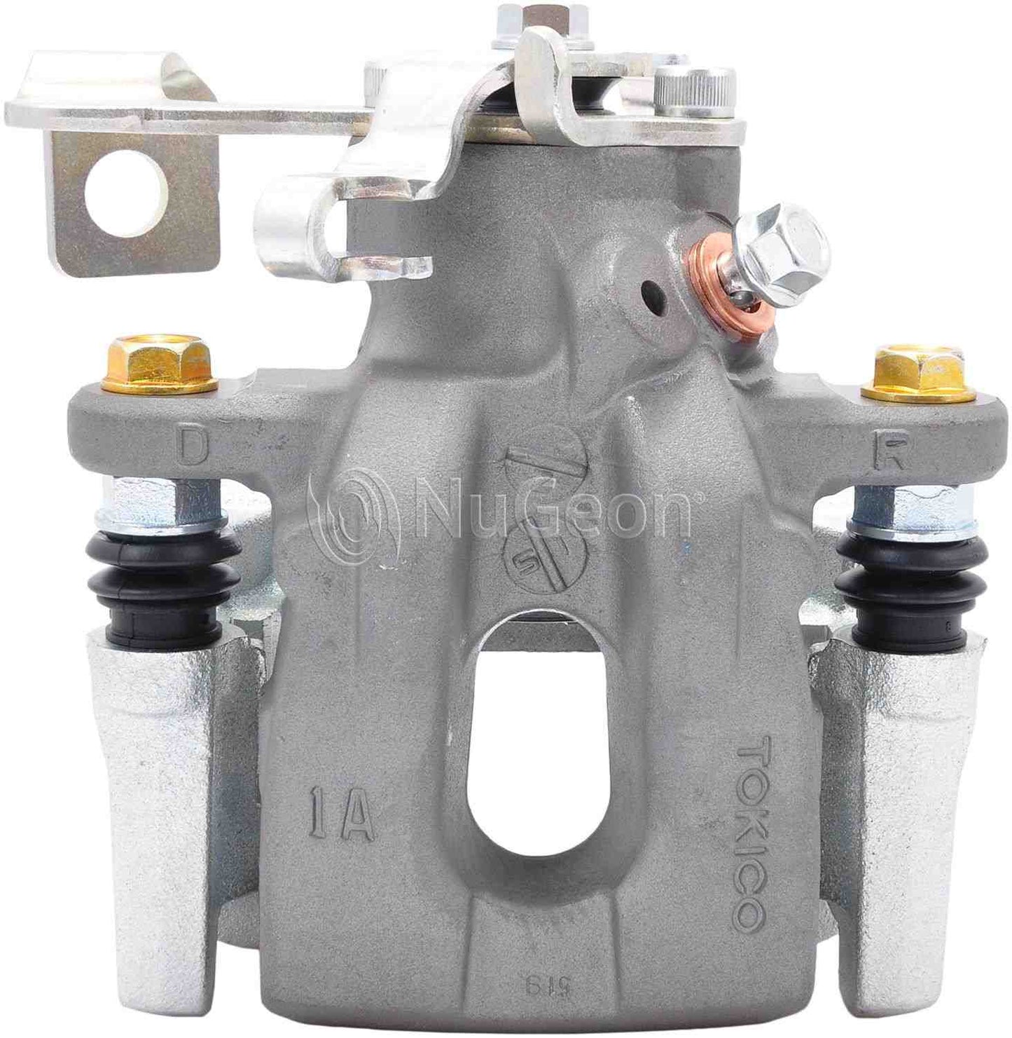 BBB Industries Remanufactured Disc Brake Caliper 99-01735A