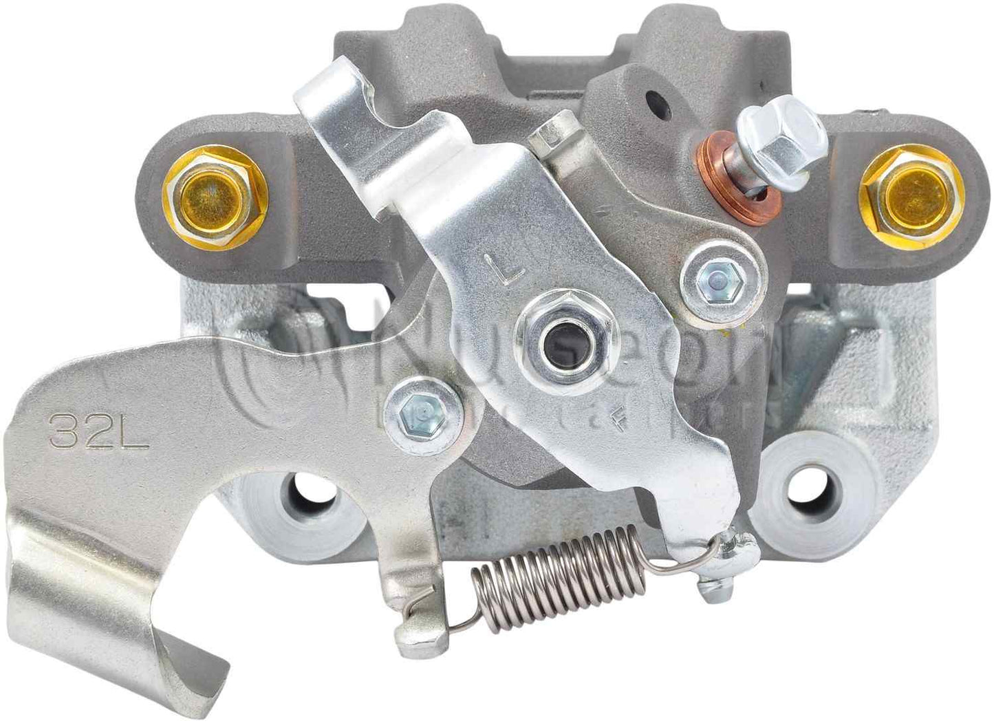 BBB Industries Remanufactured Disc Brake Caliper 99-01735B