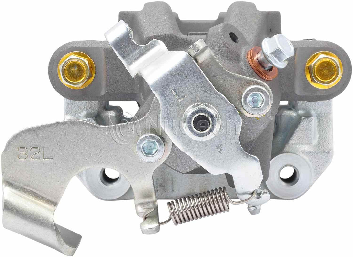 BBB Industries Remanufactured Disc Brake Caliper 99-01735B