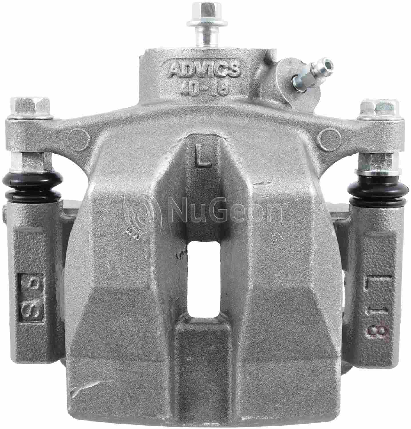 BBB Industries Remanufactured Disc Brake Caliper 99-01737A