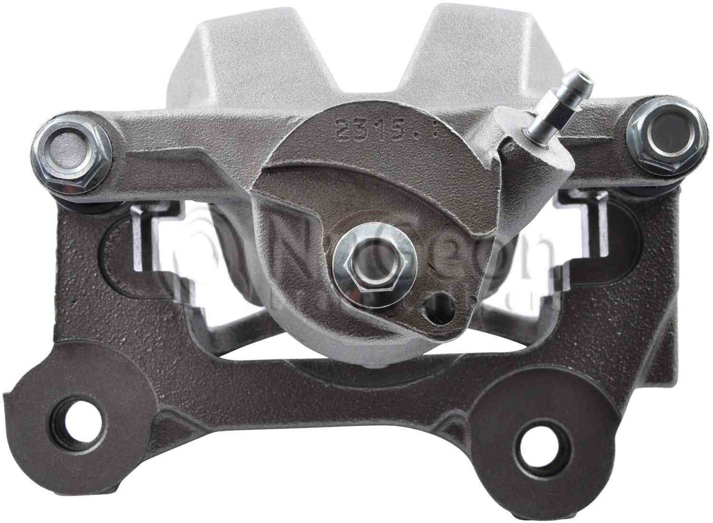 BBB Industries Remanufactured Disc Brake Caliper 99-01737B