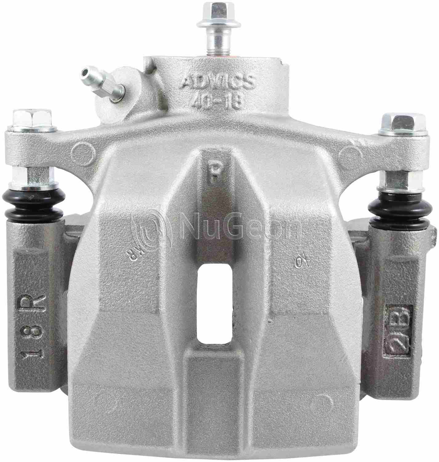 BBB Industries Remanufactured Disc Brake Caliper 99-01737B