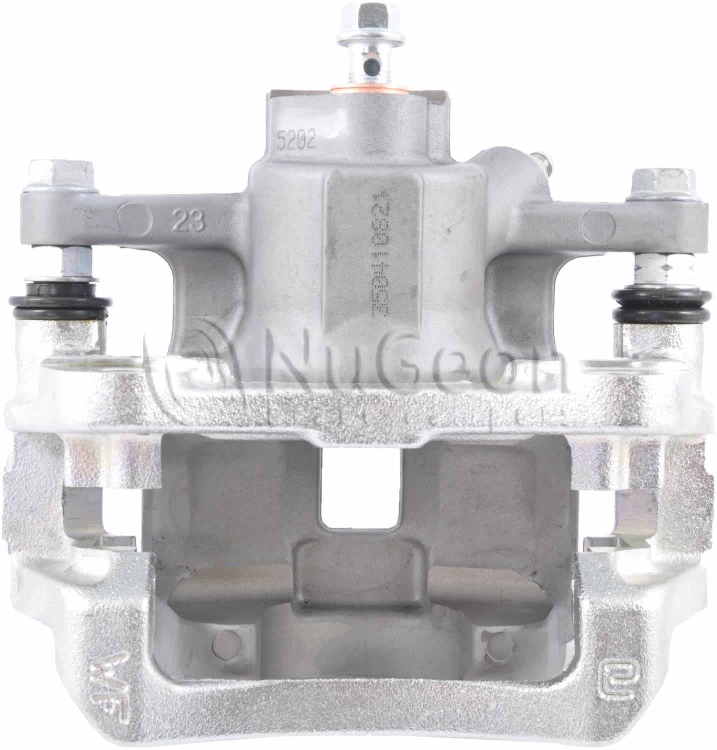 BBB Industries Remanufactured Disc Brake Caliper 99-01738B