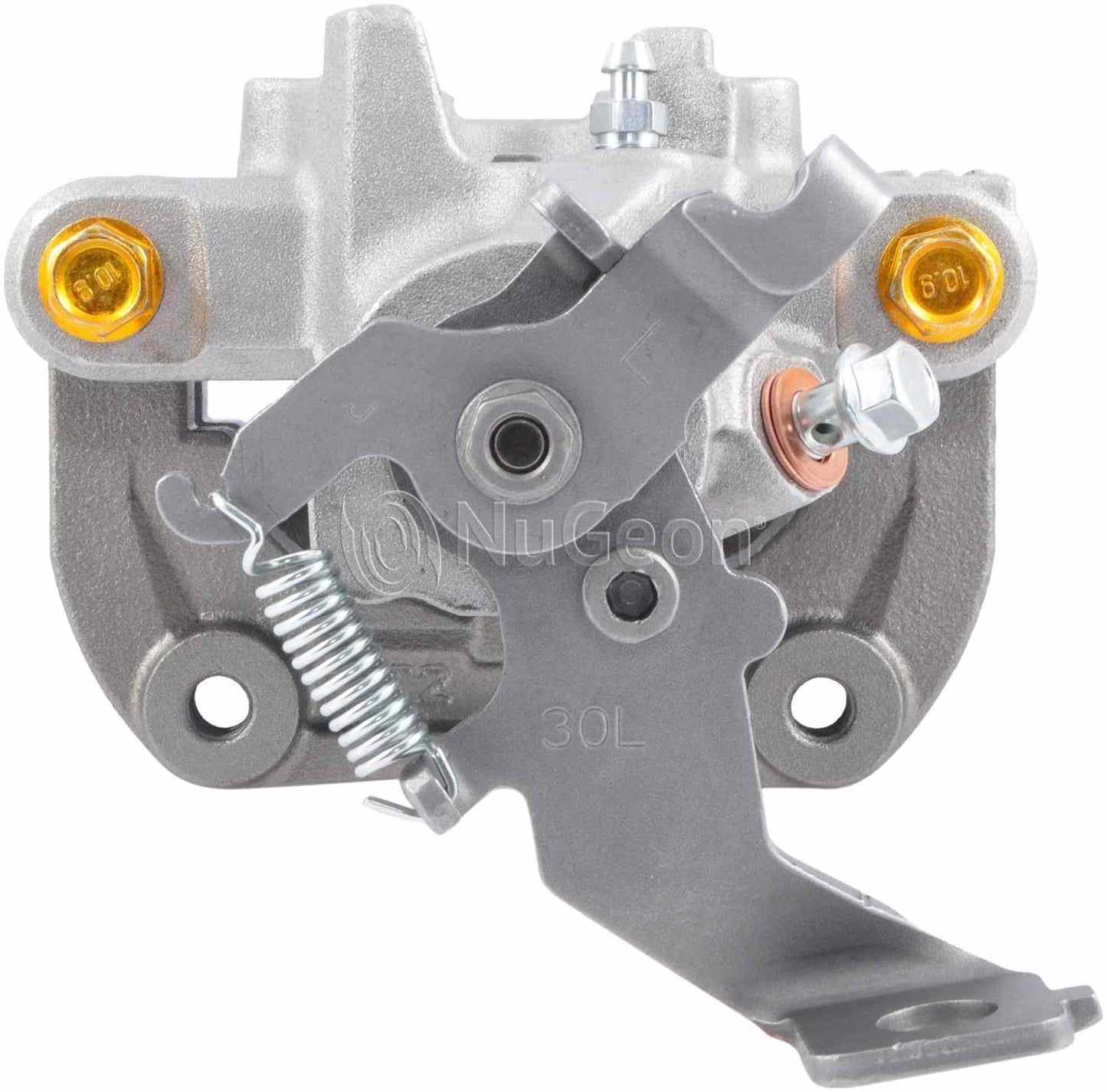 BBB Industries Remanufactured Disc Brake Caliper 99-01739B